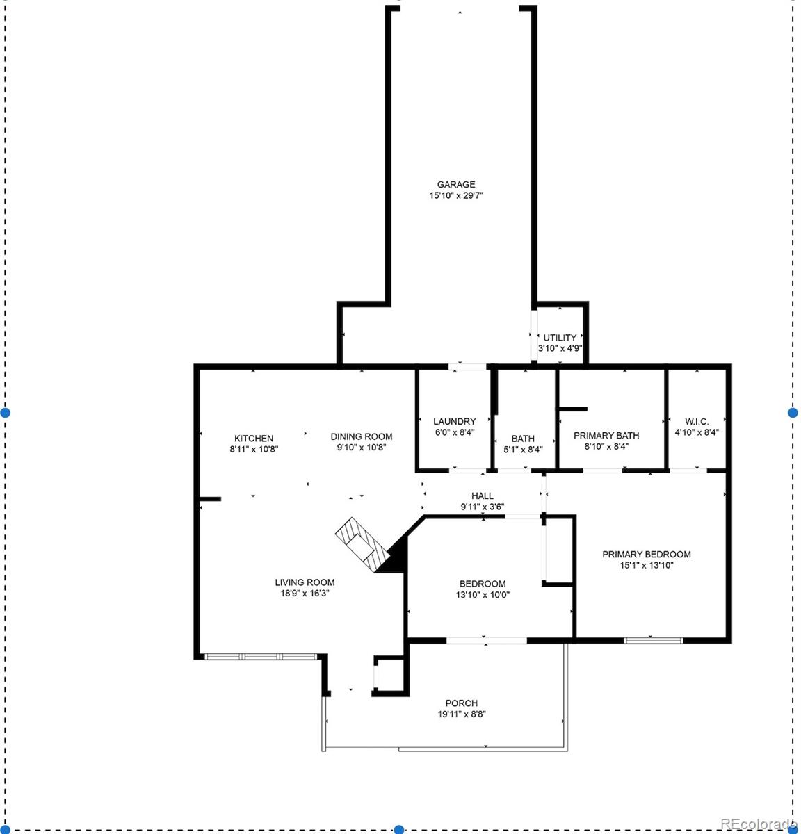 MLS Image #48 for 8578  gold peak drive,highlands ranch, Colorado