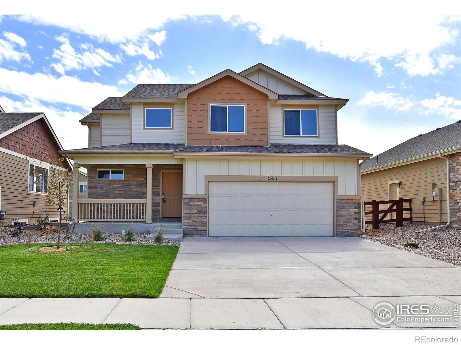 MLS Image #0 for 2429  dandelion lane,johnstown, Colorado