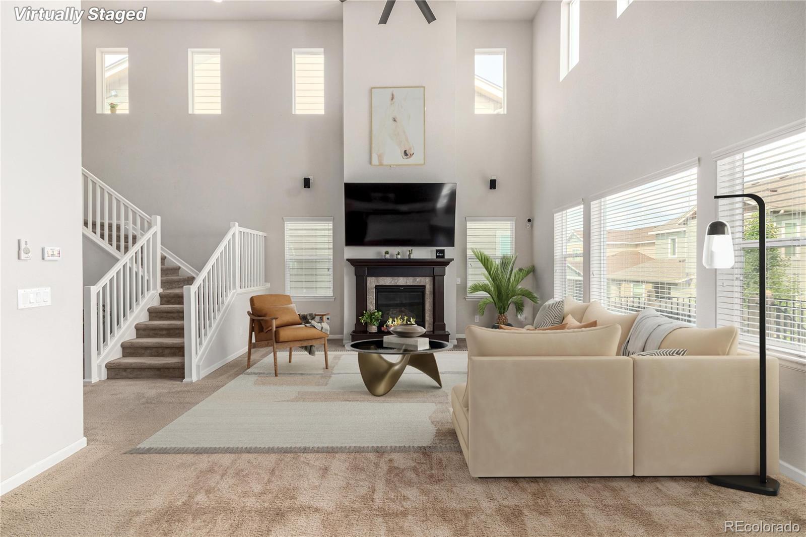 MLS Image #0 for 2034  trail stone court,castle rock, Colorado