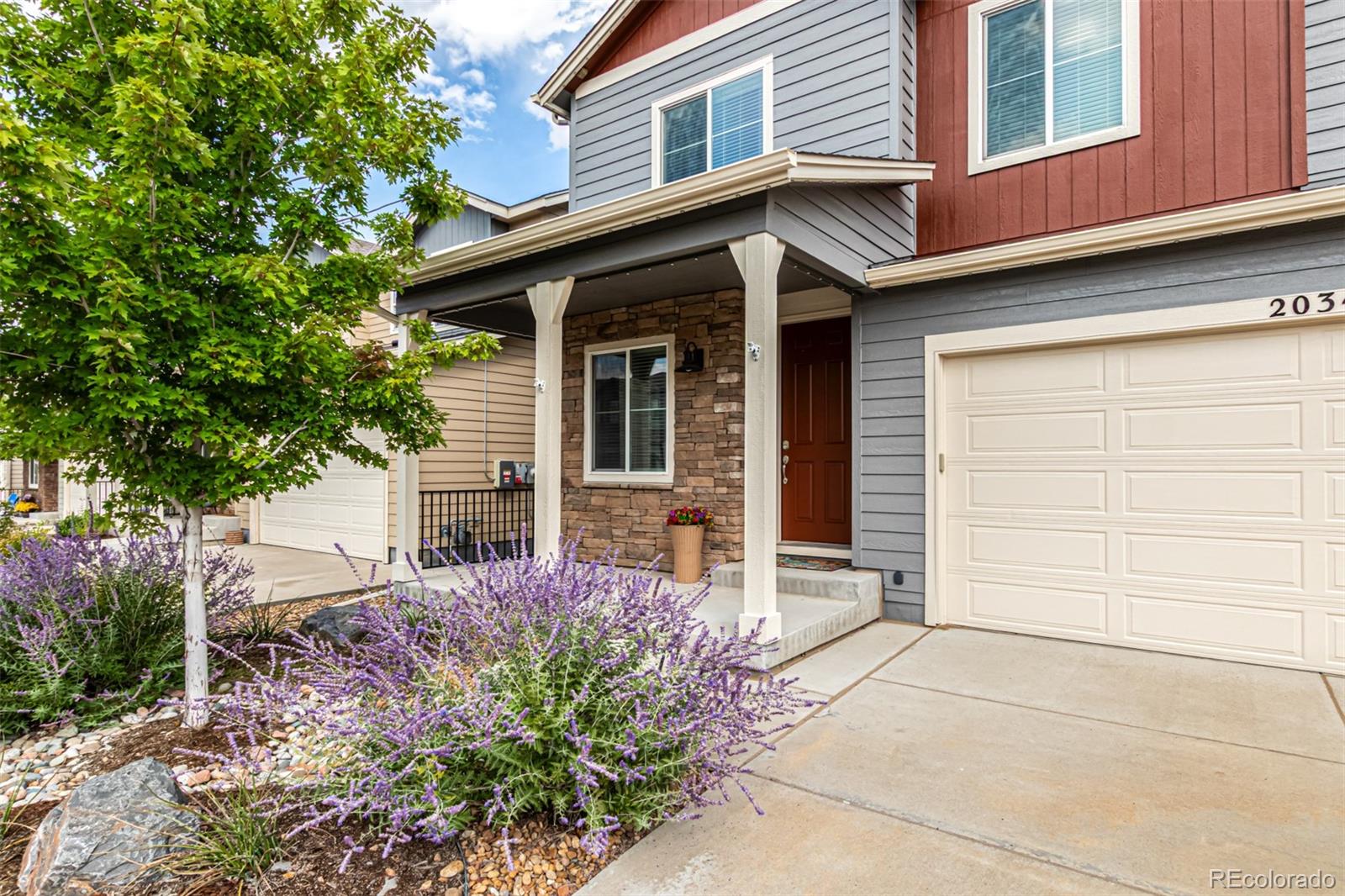 MLS Image #1 for 2034  trail stone court,castle rock, Colorado
