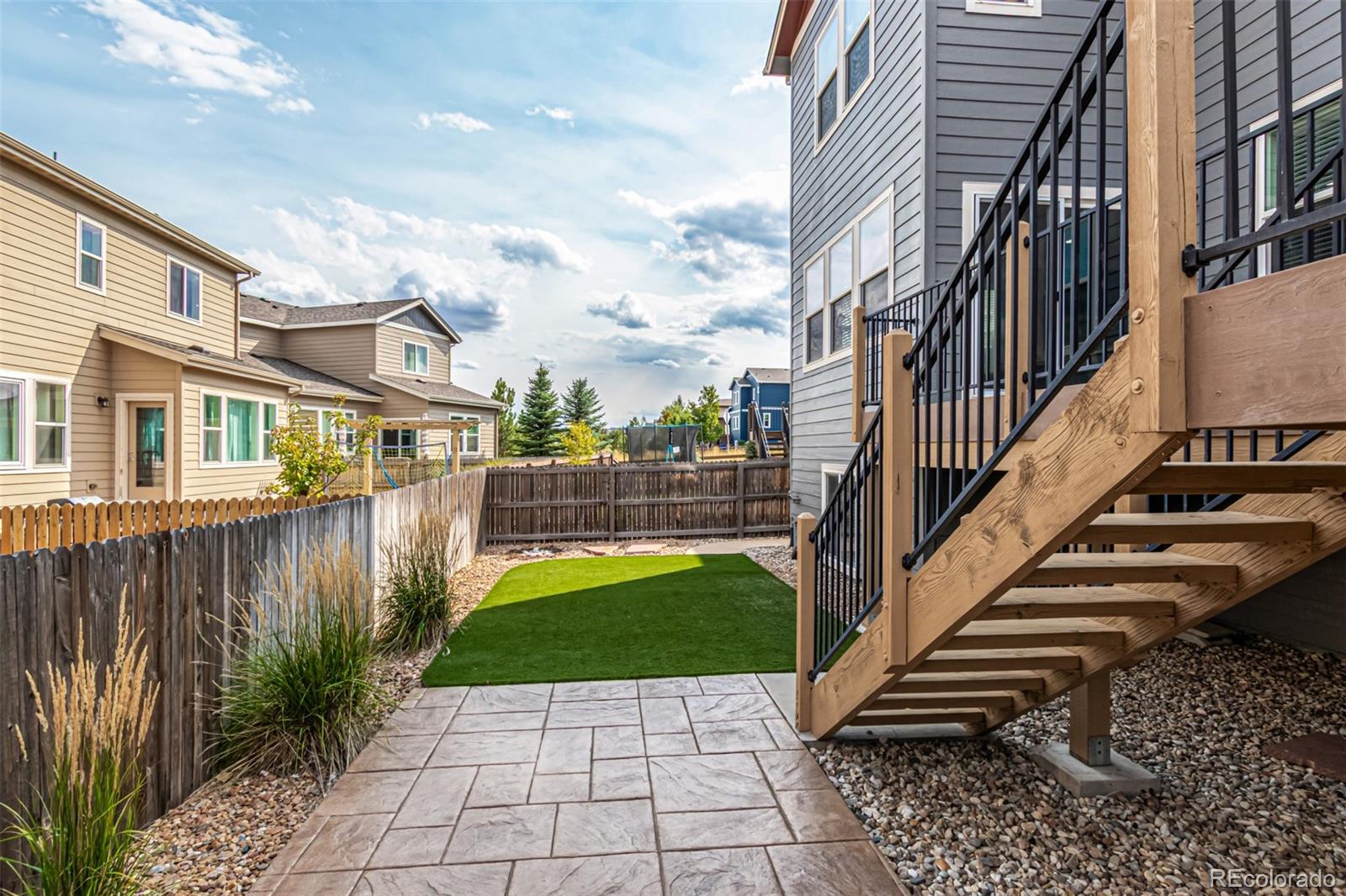 MLS Image #35 for 2034  trail stone court,castle rock, Colorado