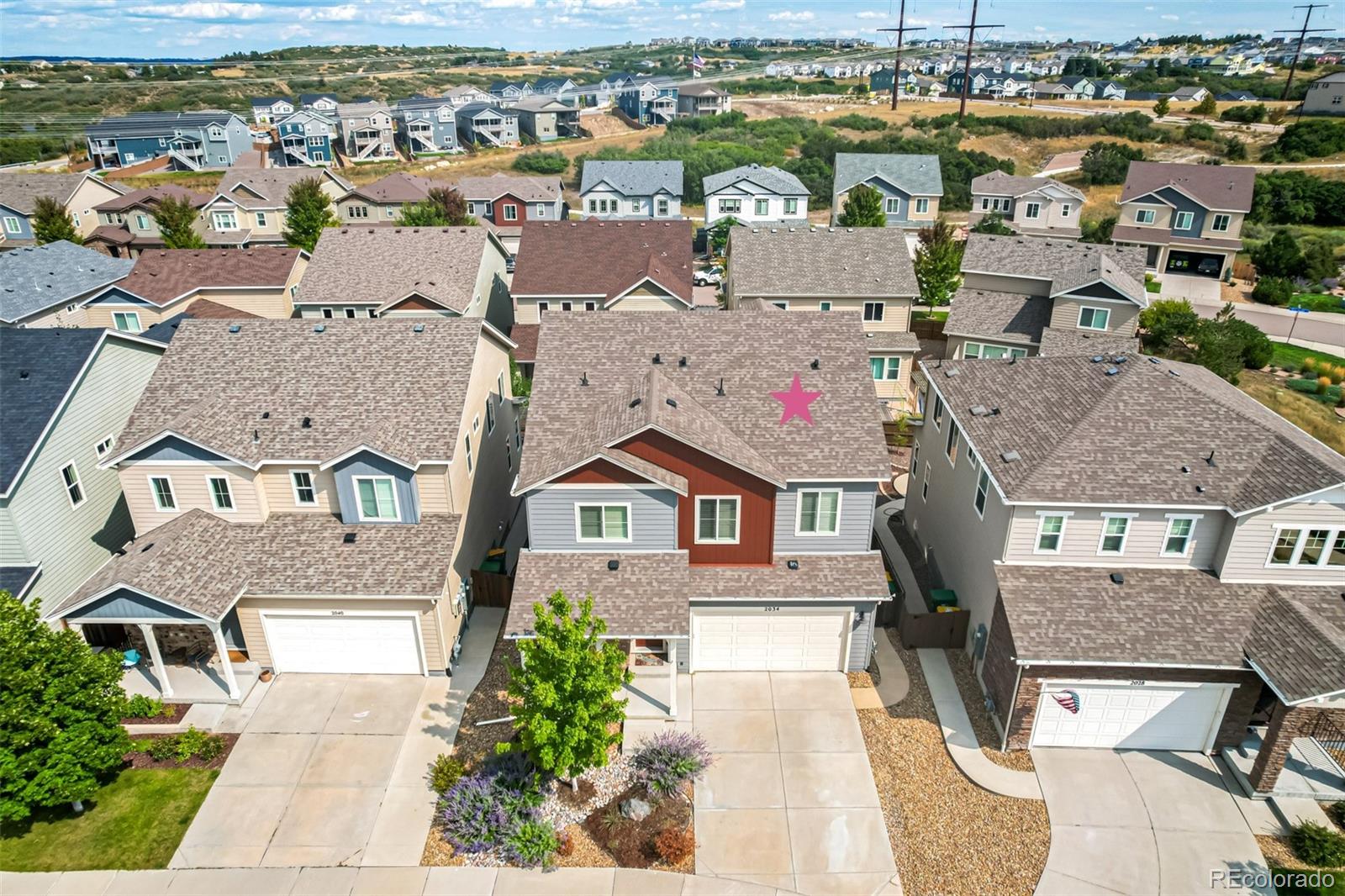 MLS Image #38 for 2034  trail stone court,castle rock, Colorado