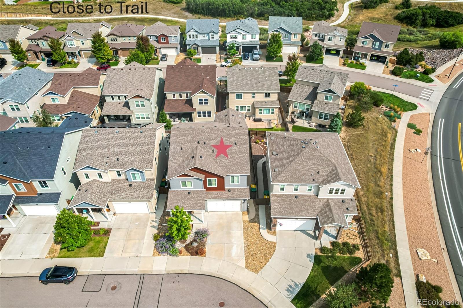 MLS Image #39 for 2034  trail stone court,castle rock, Colorado