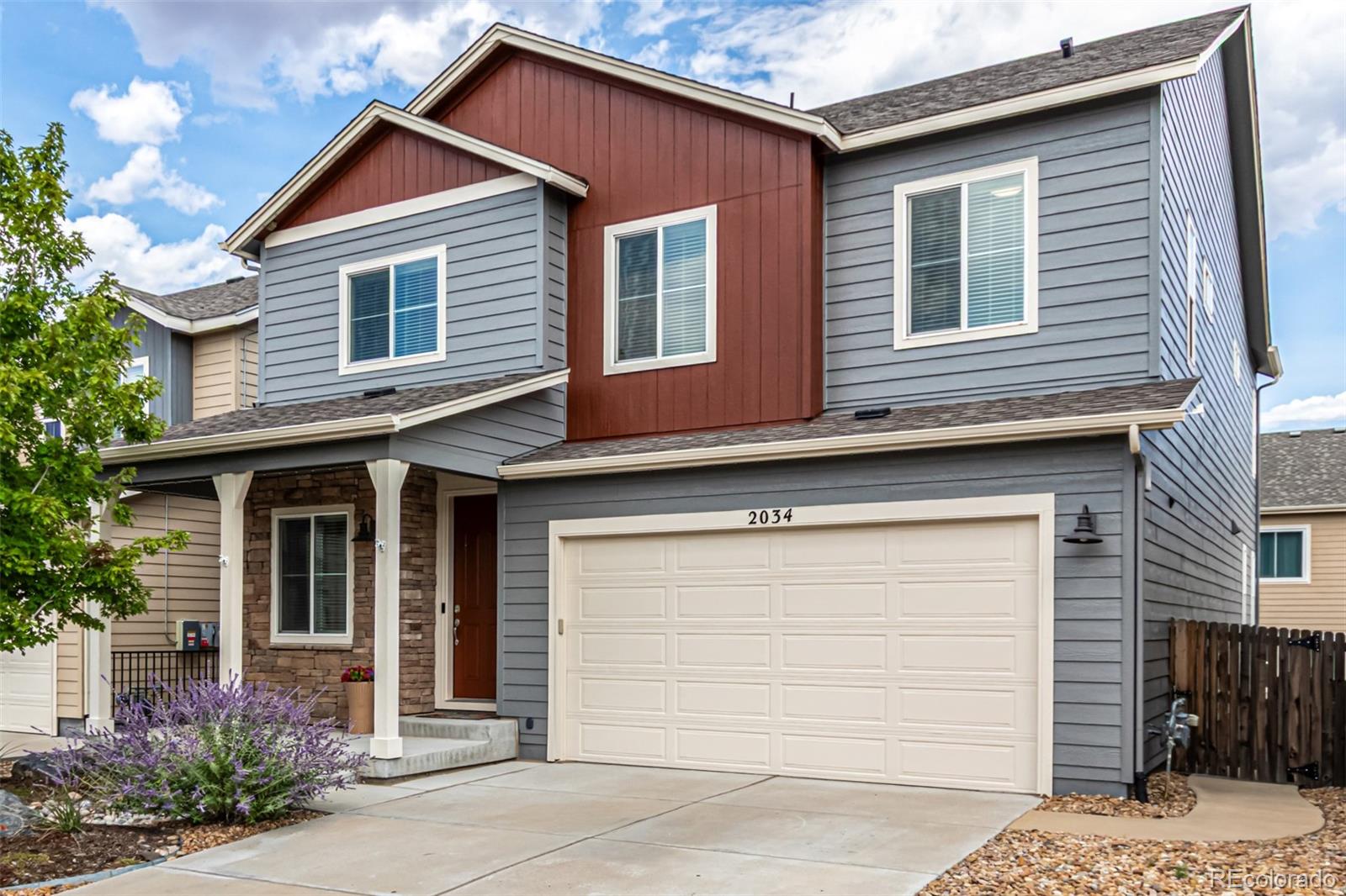 MLS Image #4 for 2034  trail stone court,castle rock, Colorado