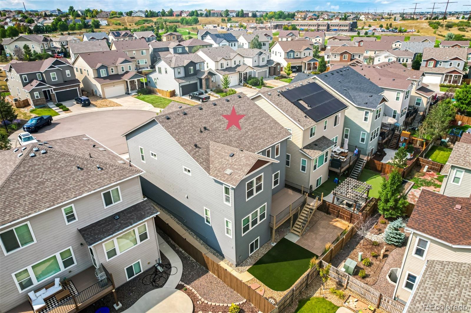 MLS Image #41 for 2034  trail stone court,castle rock, Colorado