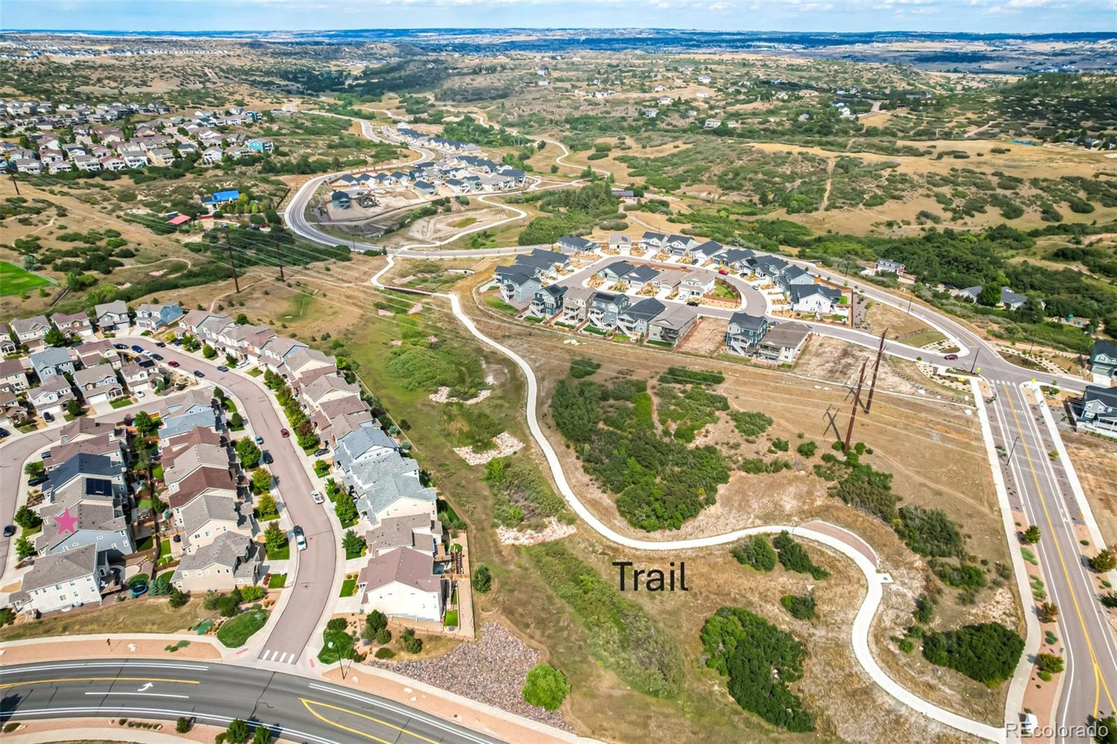 MLS Image #44 for 2034  trail stone court,castle rock, Colorado
