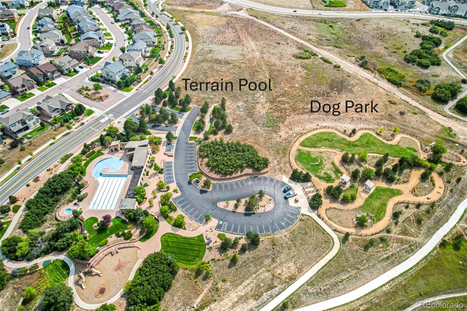 MLS Image #45 for 2034  trail stone court,castle rock, Colorado