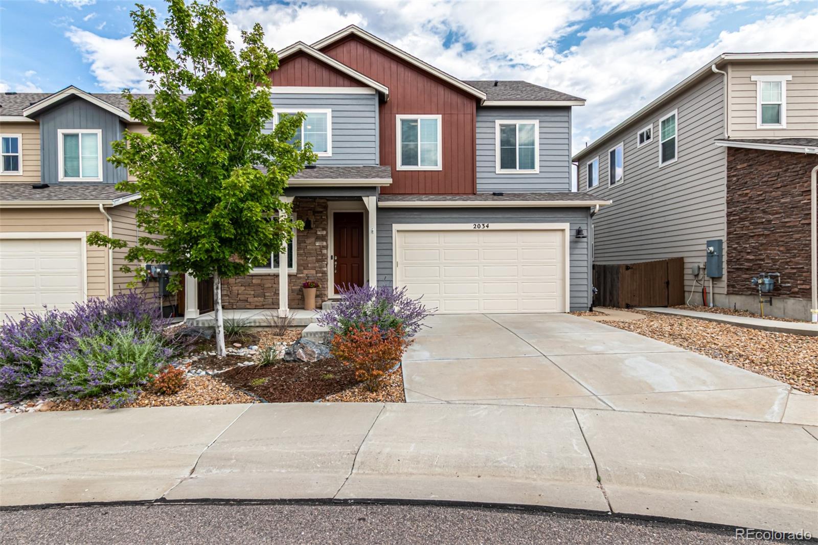 MLS Image #5 for 2034  trail stone court,castle rock, Colorado