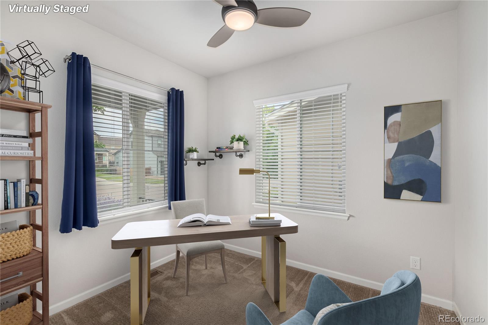 MLS Image #6 for 2034  trail stone court,castle rock, Colorado