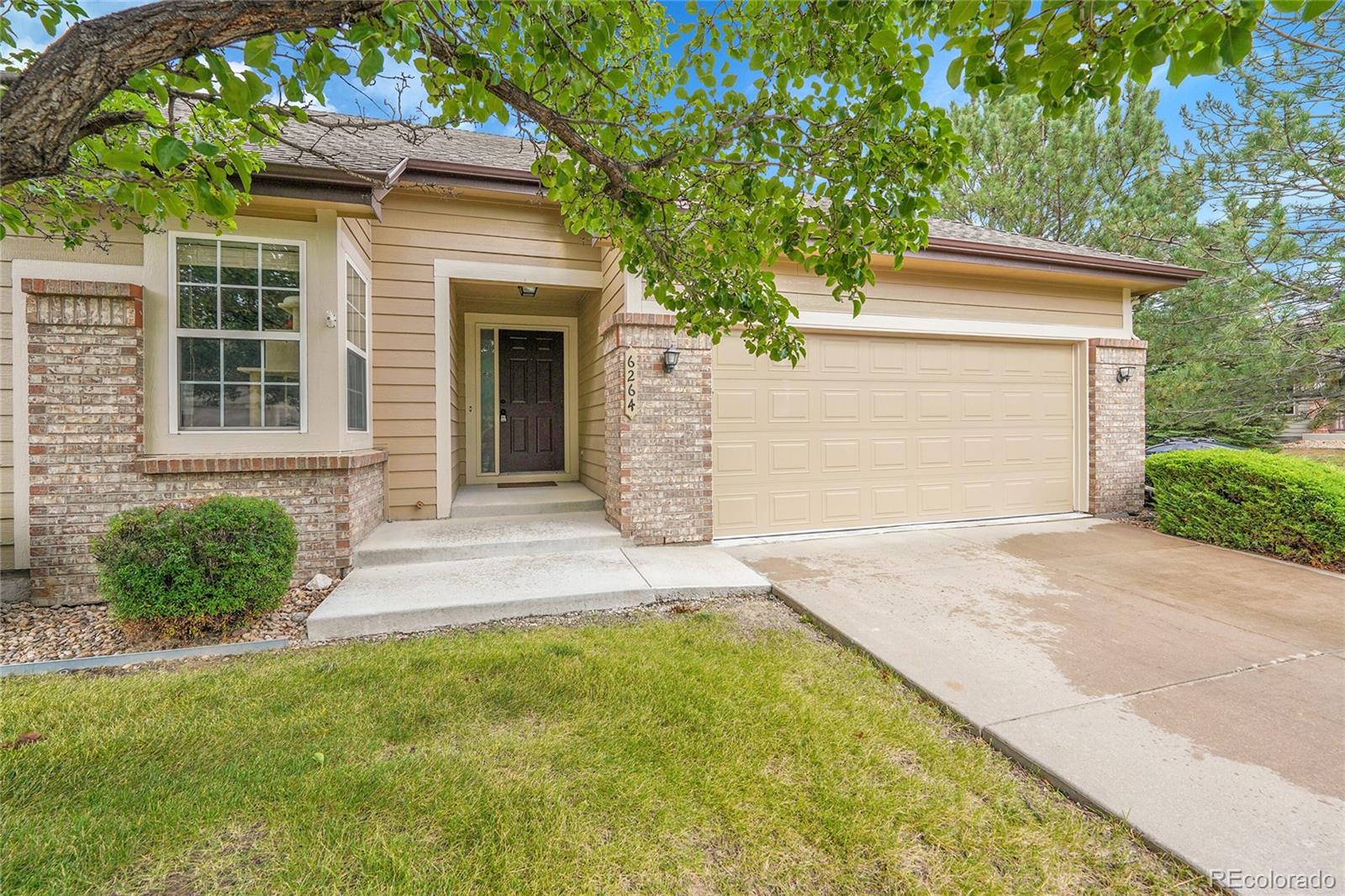 MLS Image #0 for 6264  salvia lane,arvada, Colorado