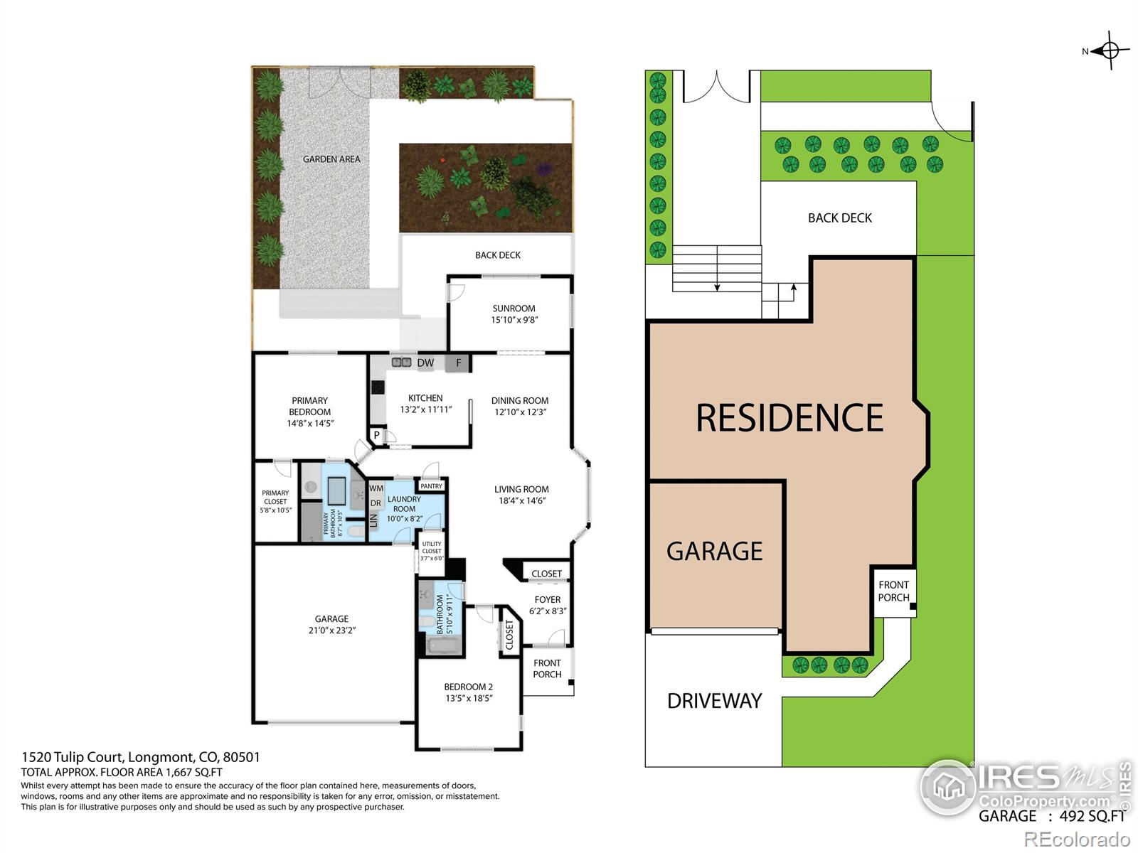 MLS Image #11 for 1520  tulip court,longmont, Colorado
