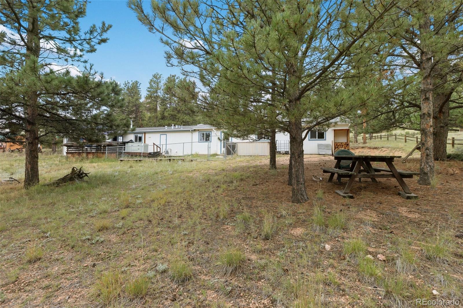 MLS Image #3 for 1058  hackamore drive,florissant, Colorado
