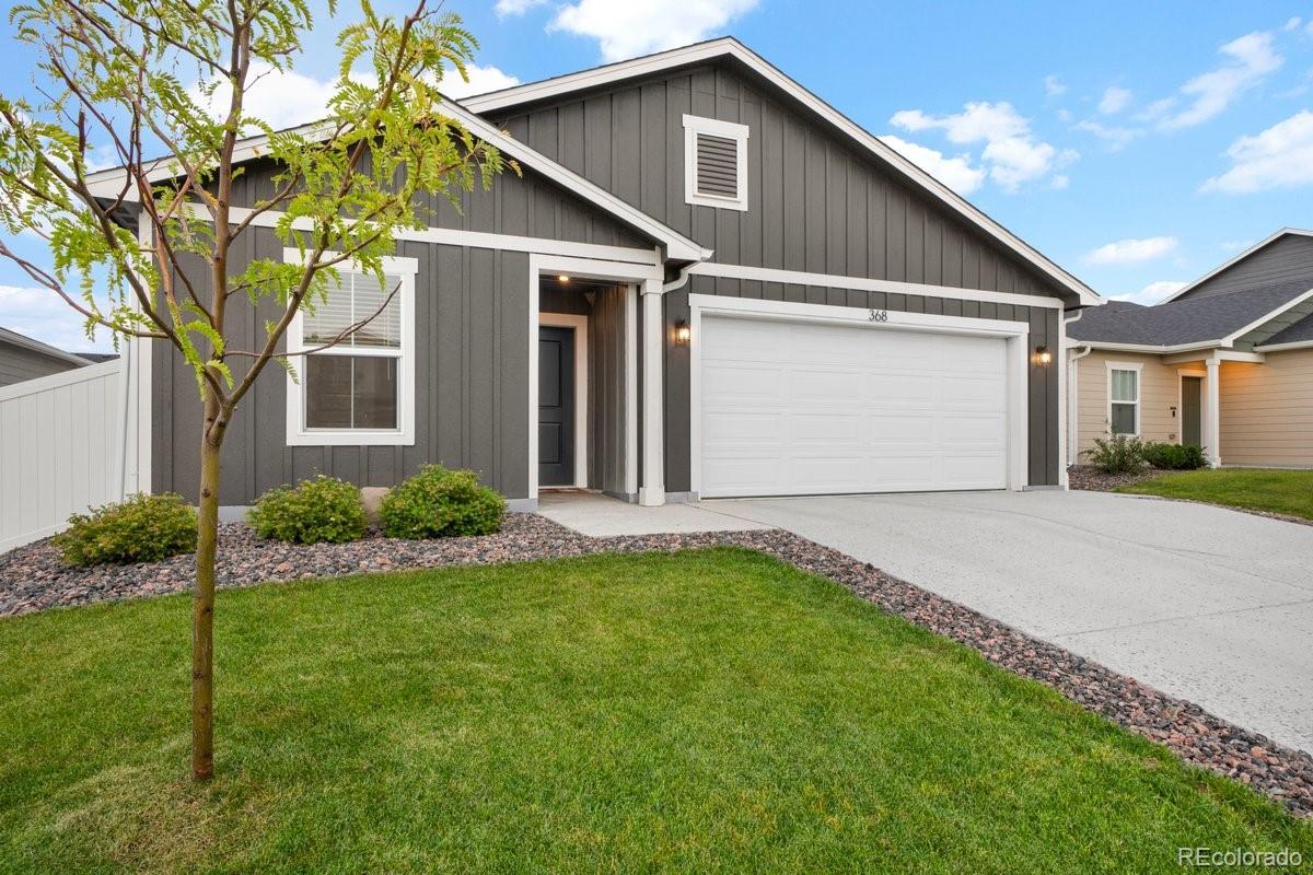 MLS Image #0 for 368  bonneville avenue,fort lupton, Colorado
