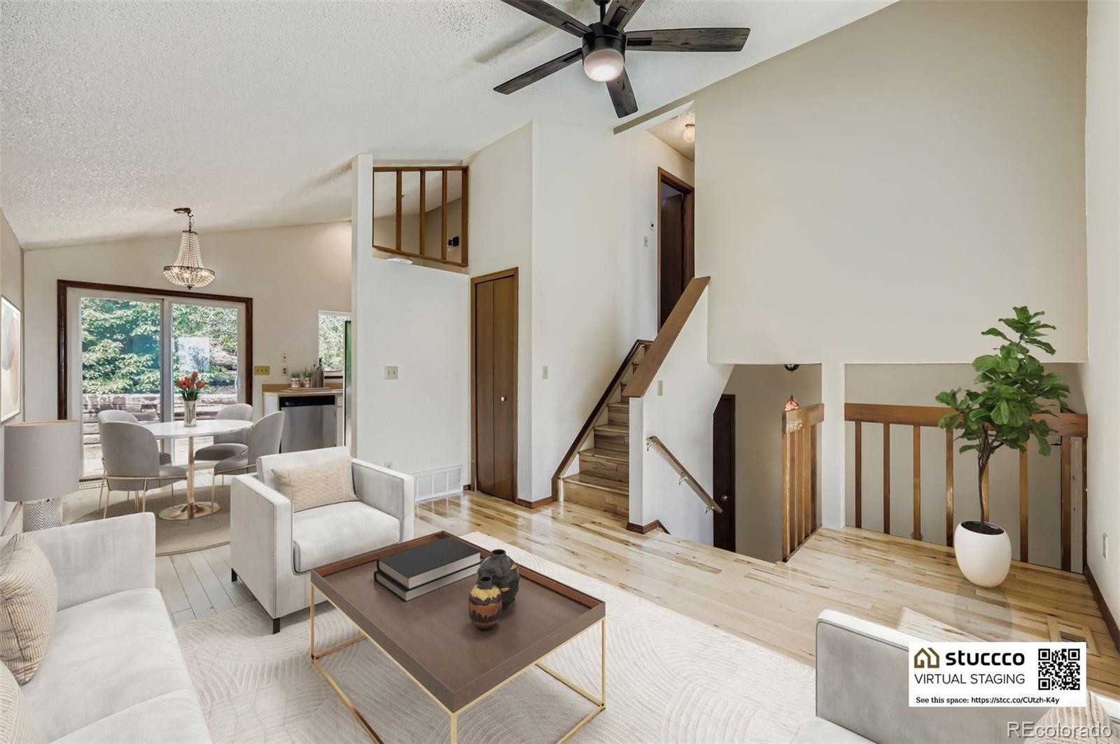 MLS Image #4 for 5410  sacramento place,colorado springs, Colorado
