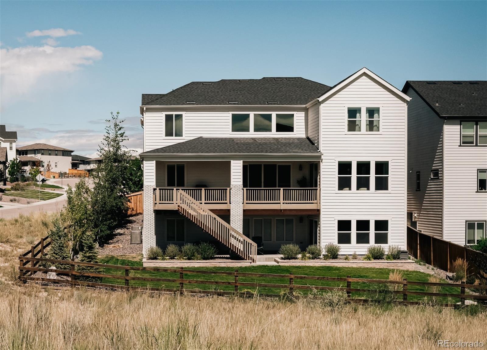 MLS Image #3 for 6488  braylin lane,castle pines, Colorado