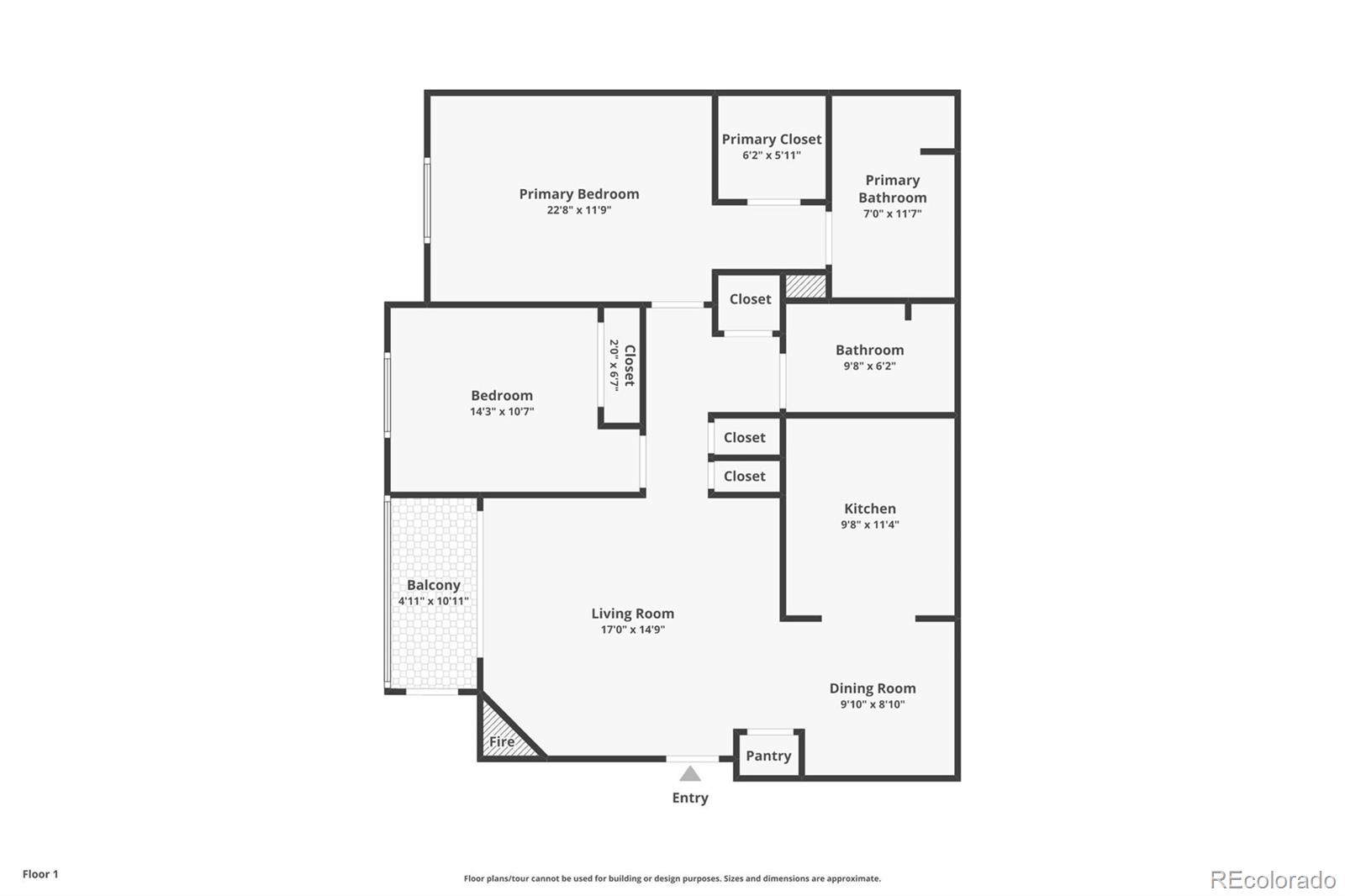MLS Image #32 for 15700 e jamison drive 5-107,englewood, Colorado