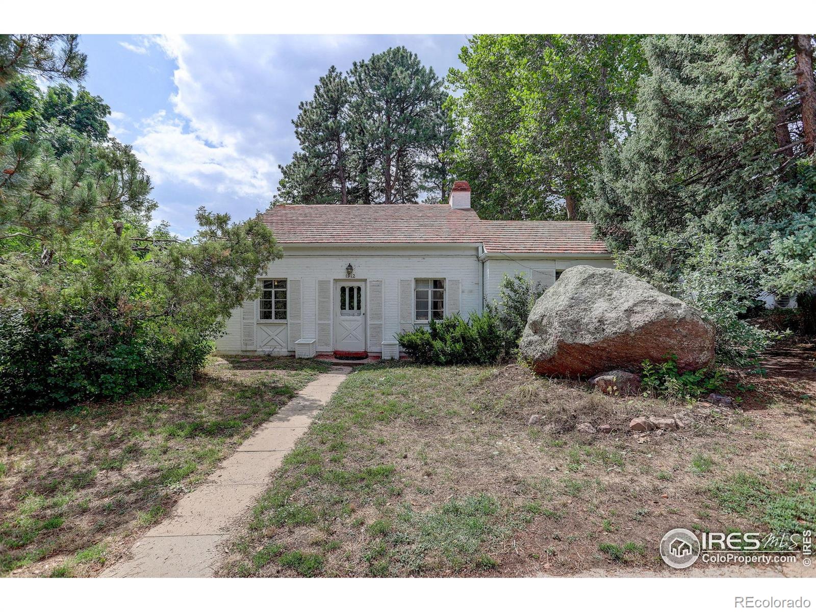 MLS Image #0 for 1512  mariposa avenue,boulder, Colorado