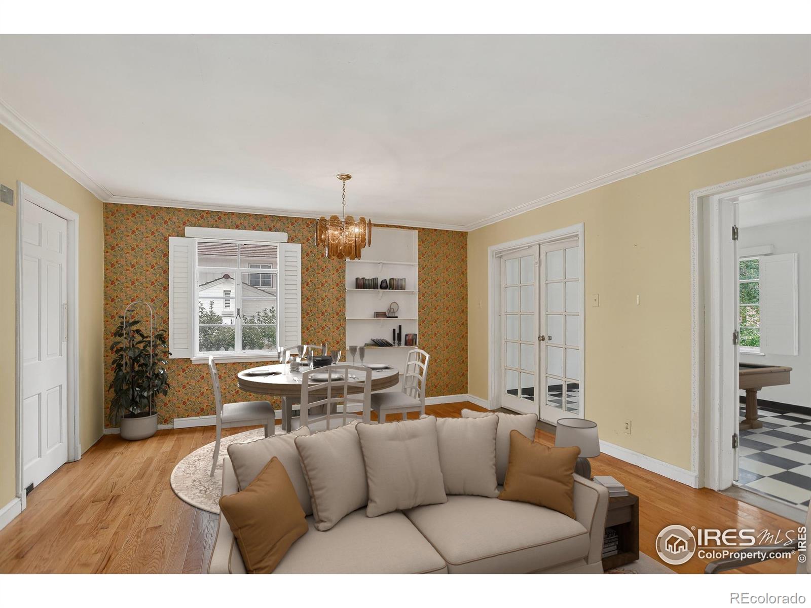 MLS Image #11 for 1512  mariposa avenue,boulder, Colorado