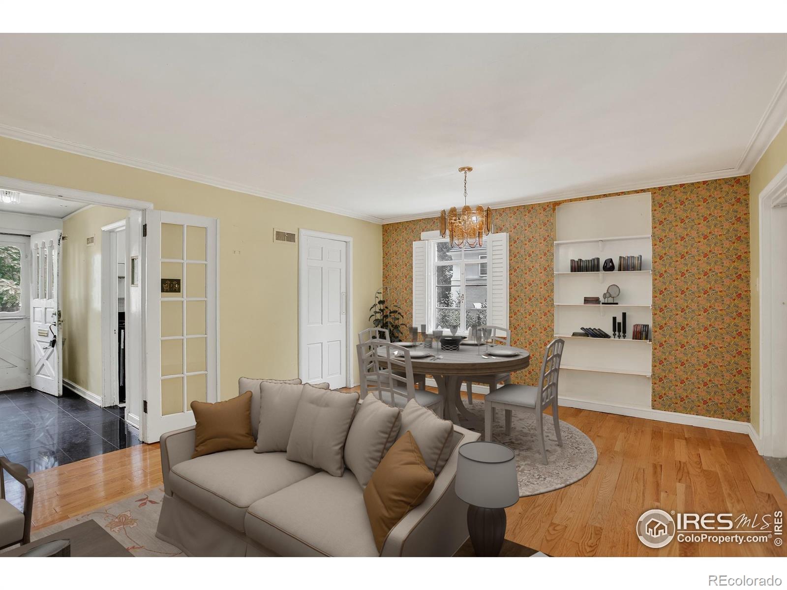 MLS Image #2 for 1512  mariposa avenue,boulder, Colorado