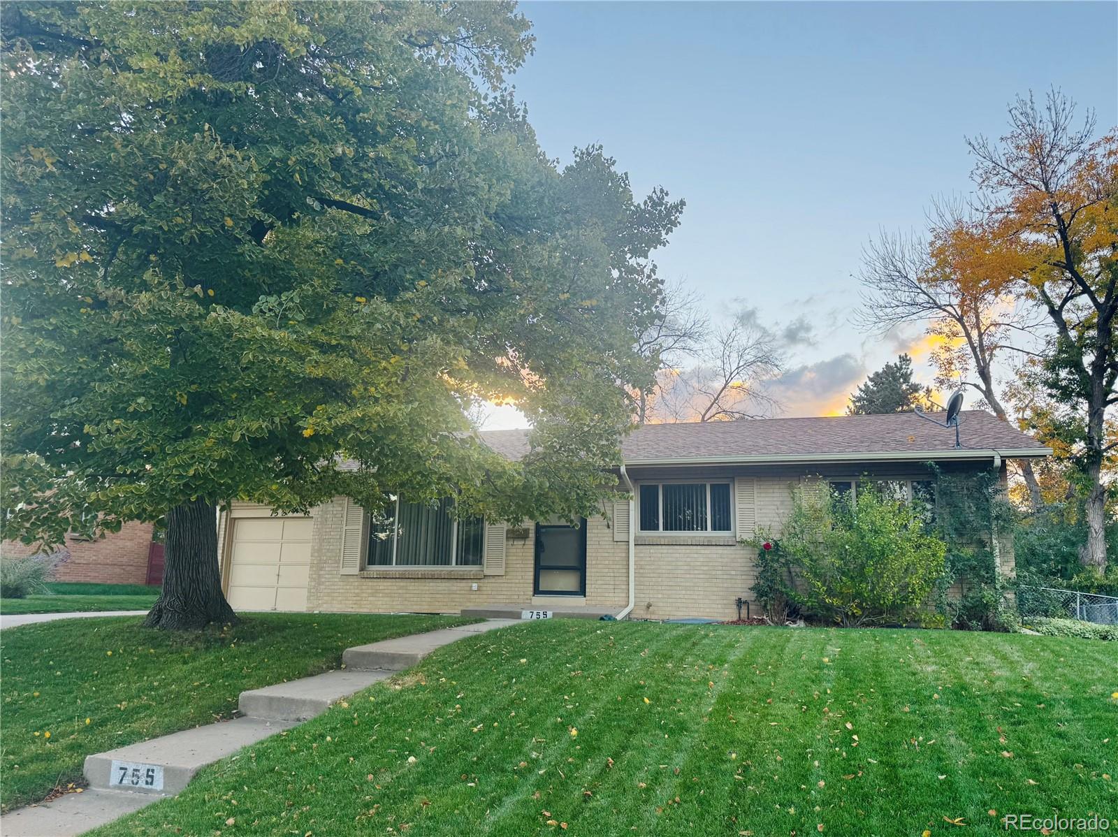 MLS Image #0 for 75 s estes street,lakewood, Colorado