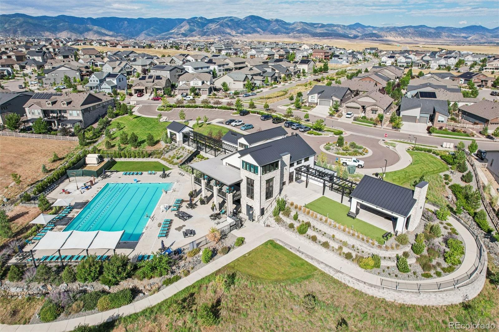 MLS Image #40 for 7834  plateau creek lane,littleton, Colorado