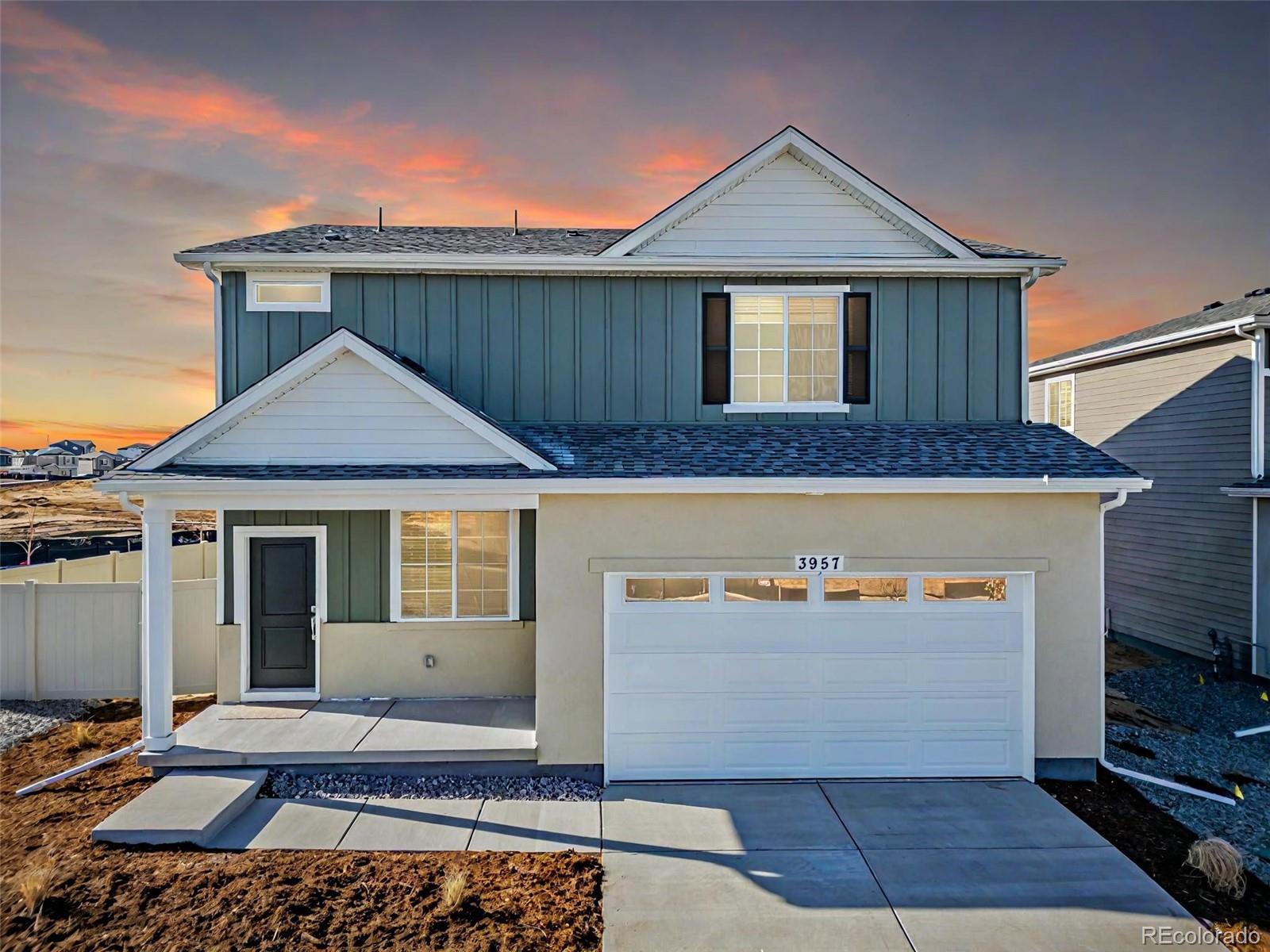 MLS Image #0 for 22212 e 38th place,aurora, Colorado