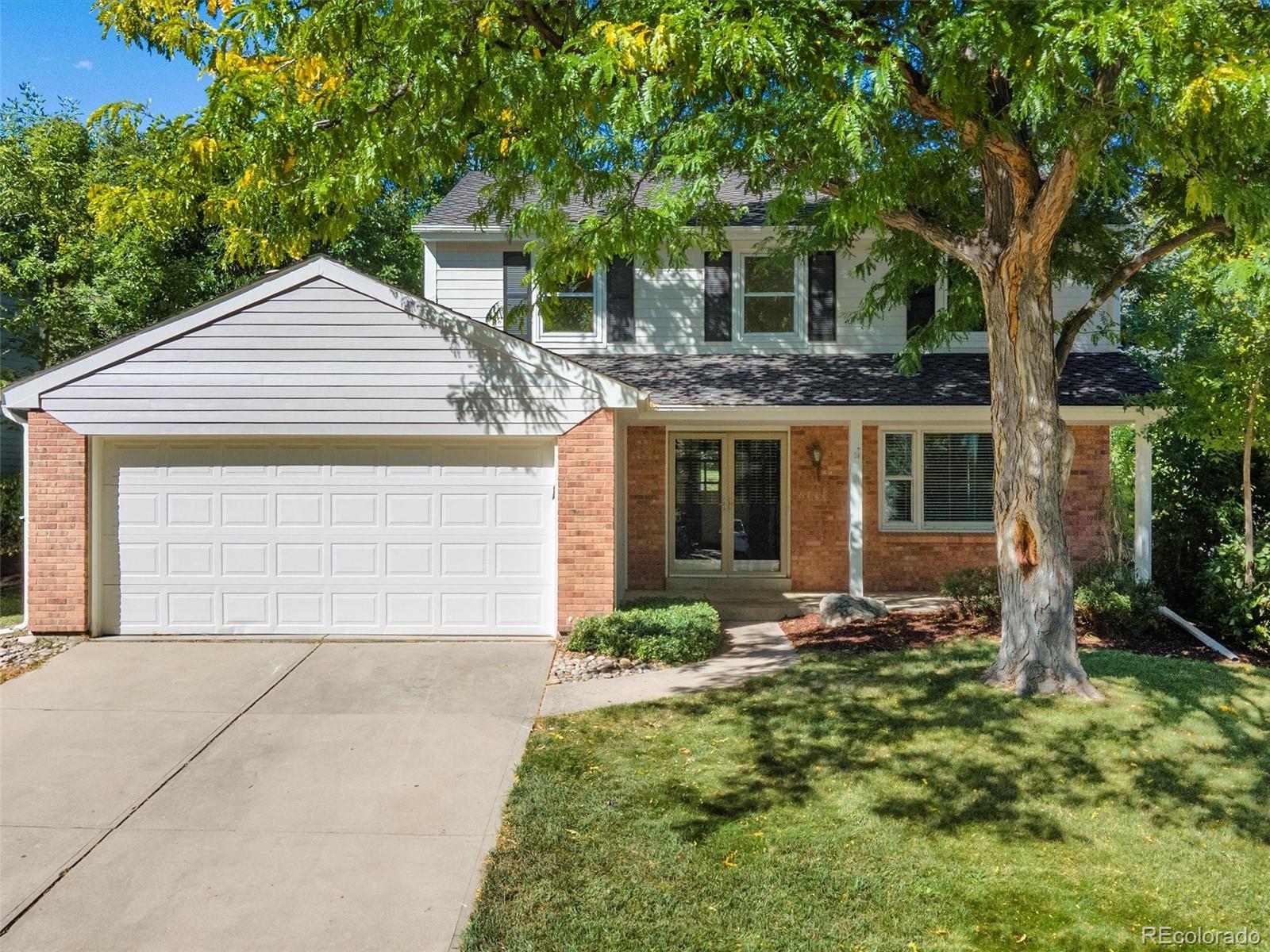 MLS Image #0 for 6771 s leyden court,centennial, Colorado