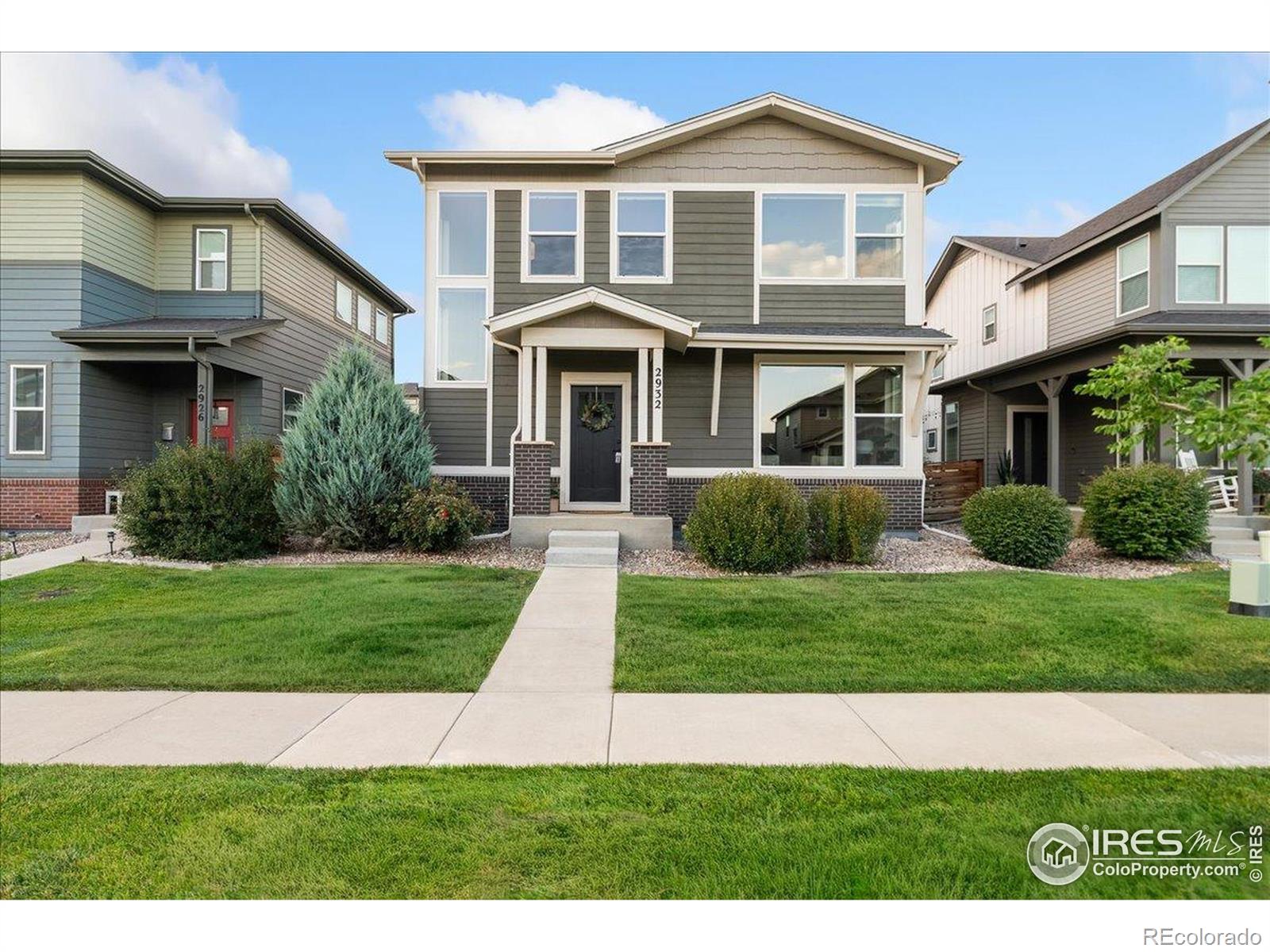 MLS Image #2 for 2932  comet street,fort collins, Colorado
