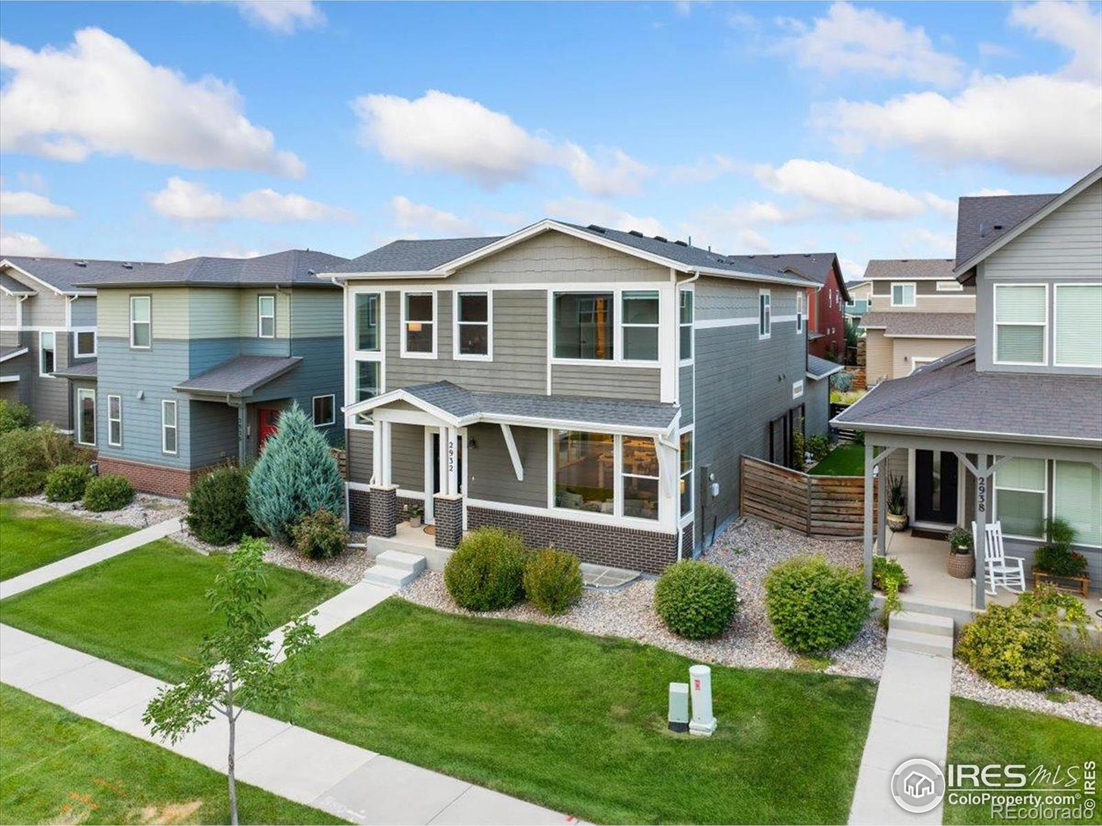 MLS Image #42 for 2932  comet street,fort collins, Colorado