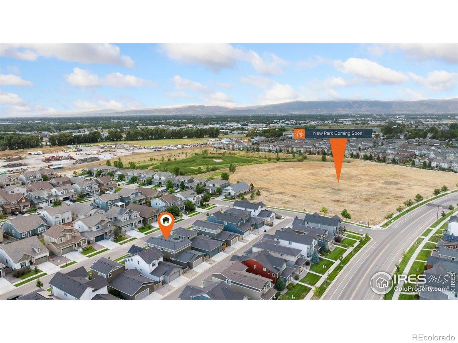 MLS Image #44 for 2932  comet street,fort collins, Colorado