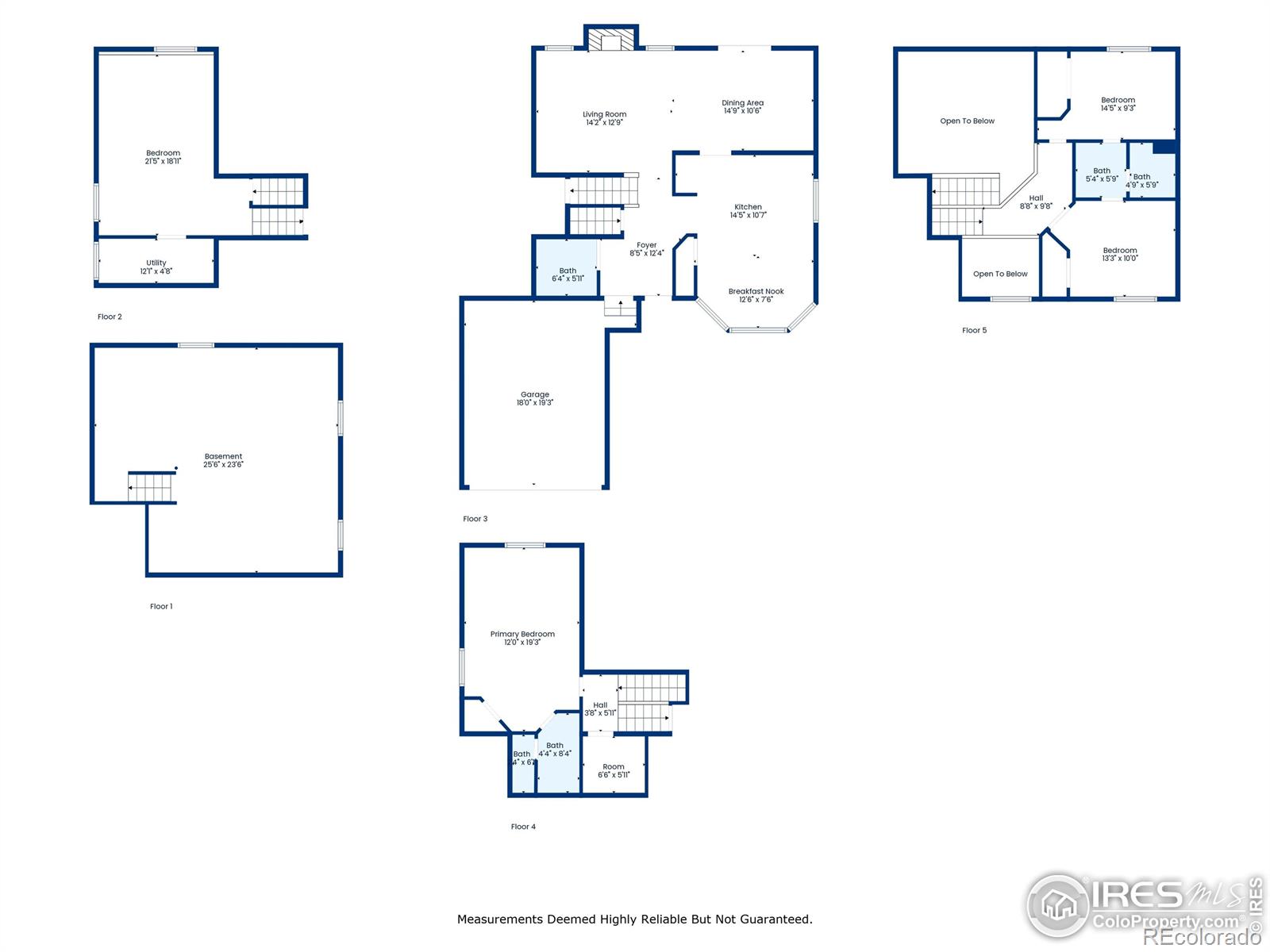 MLS Image #30 for 11090  chase way,westminster, Colorado
