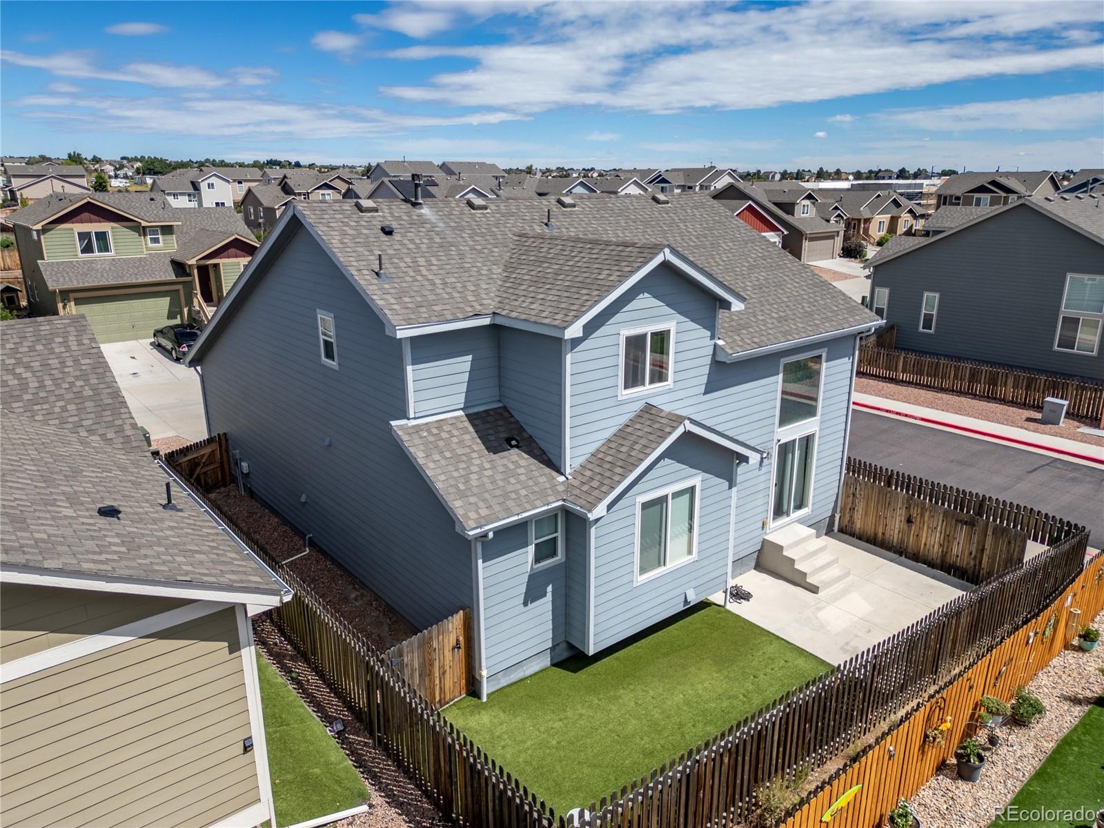 MLS Image #39 for 11579  ducal point,peyton, Colorado