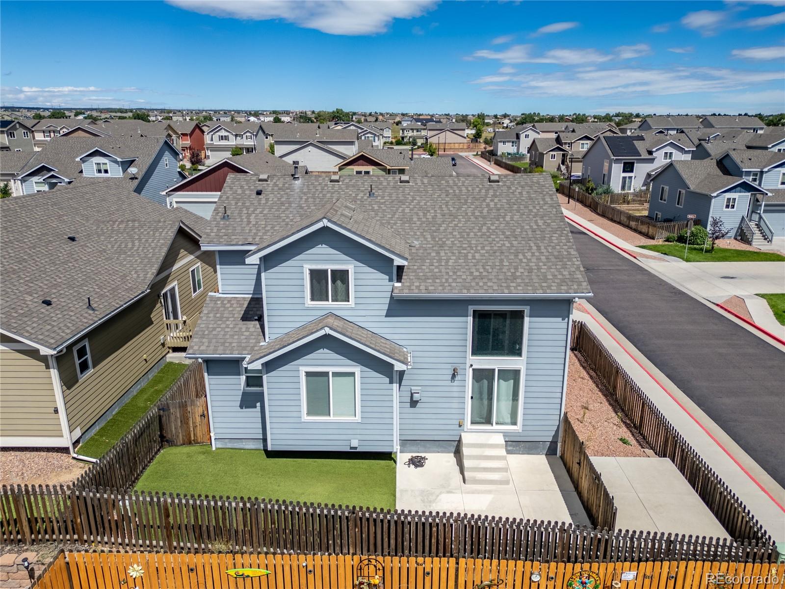 MLS Image #40 for 11579  ducal point,peyton, Colorado