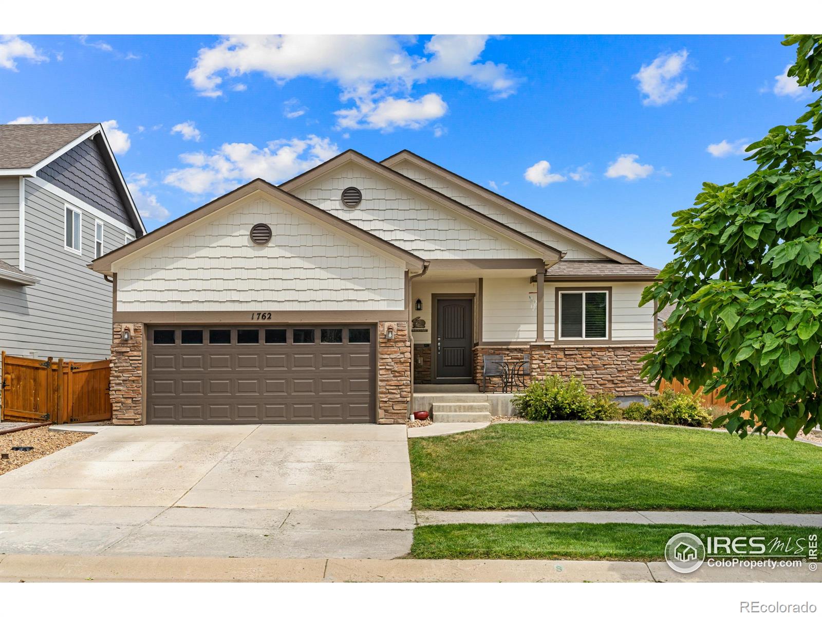 MLS Image #0 for 1762  avery plaza street,severance, Colorado