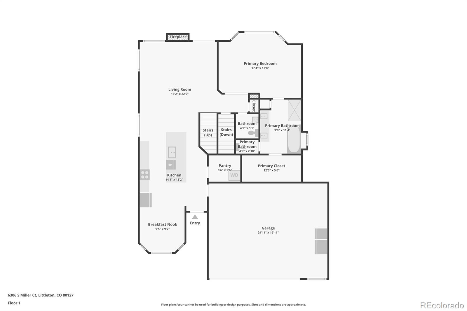 MLS Image #28 for 6306 s miller court,littleton, Colorado