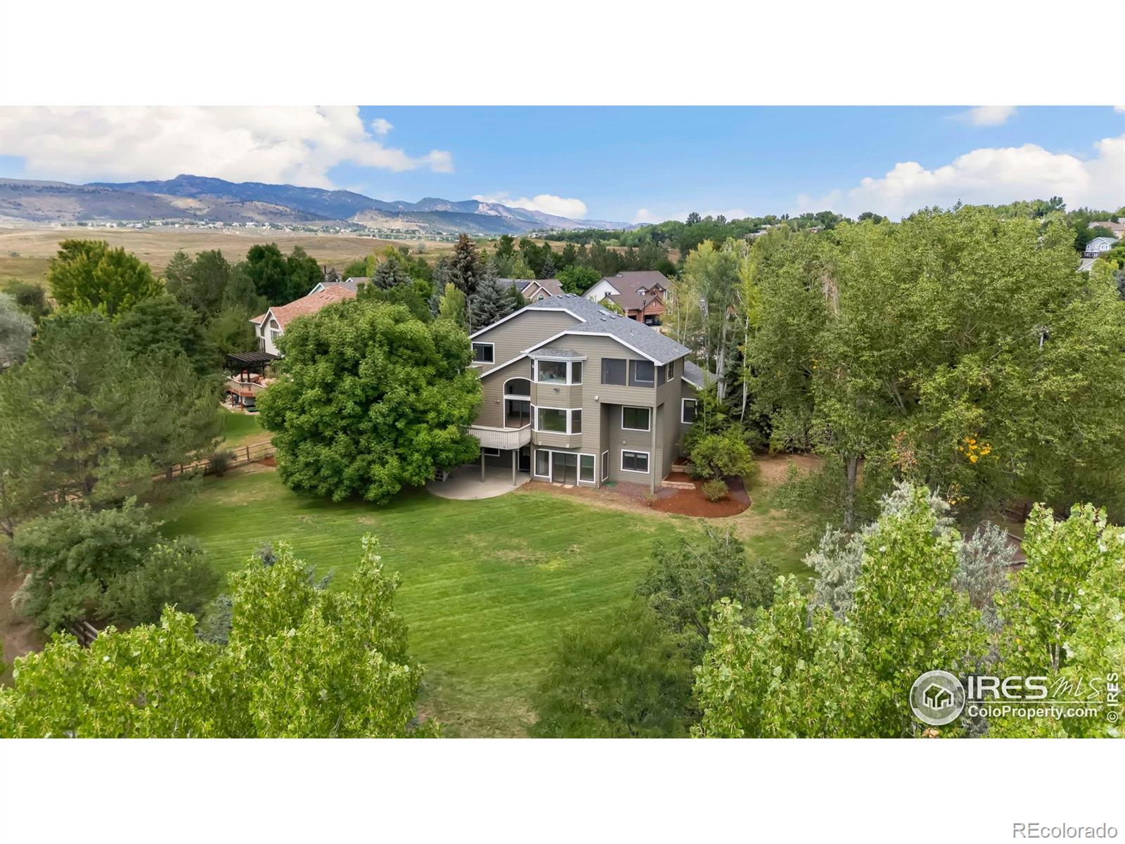 MLS Image #44 for 5436  hilldale court,fort collins, Colorado