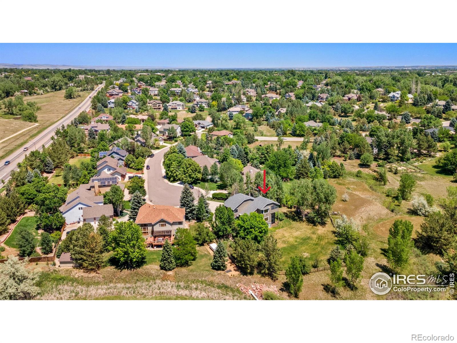 MLS Image #45 for 5436  hilldale court,fort collins, Colorado