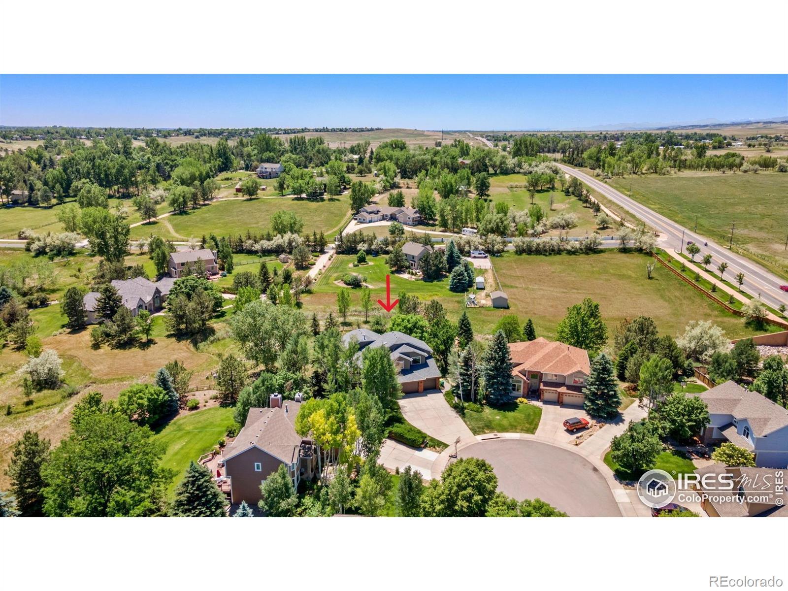 MLS Image #46 for 5436  hilldale court,fort collins, Colorado