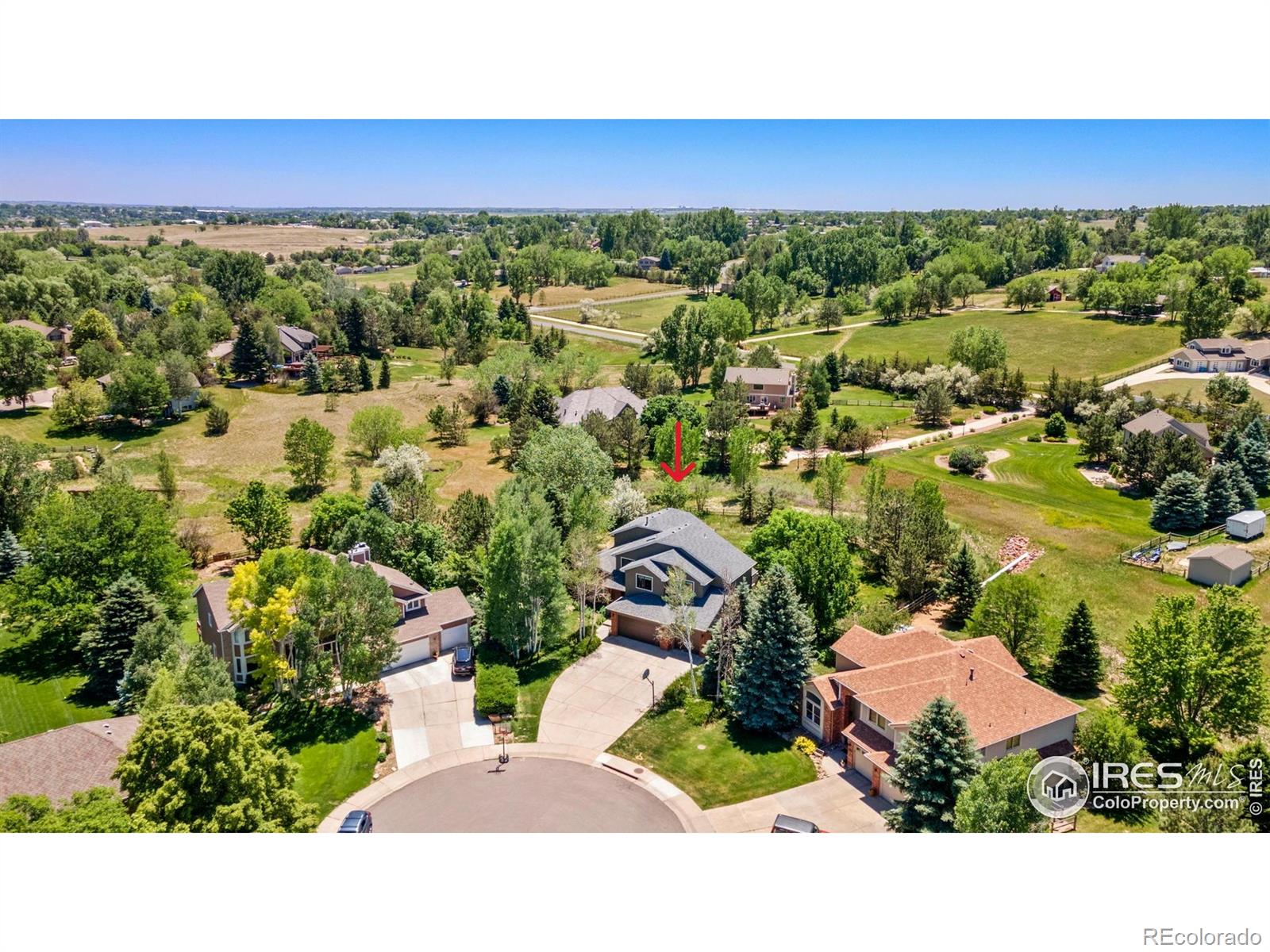 MLS Image #47 for 5436  hilldale court,fort collins, Colorado