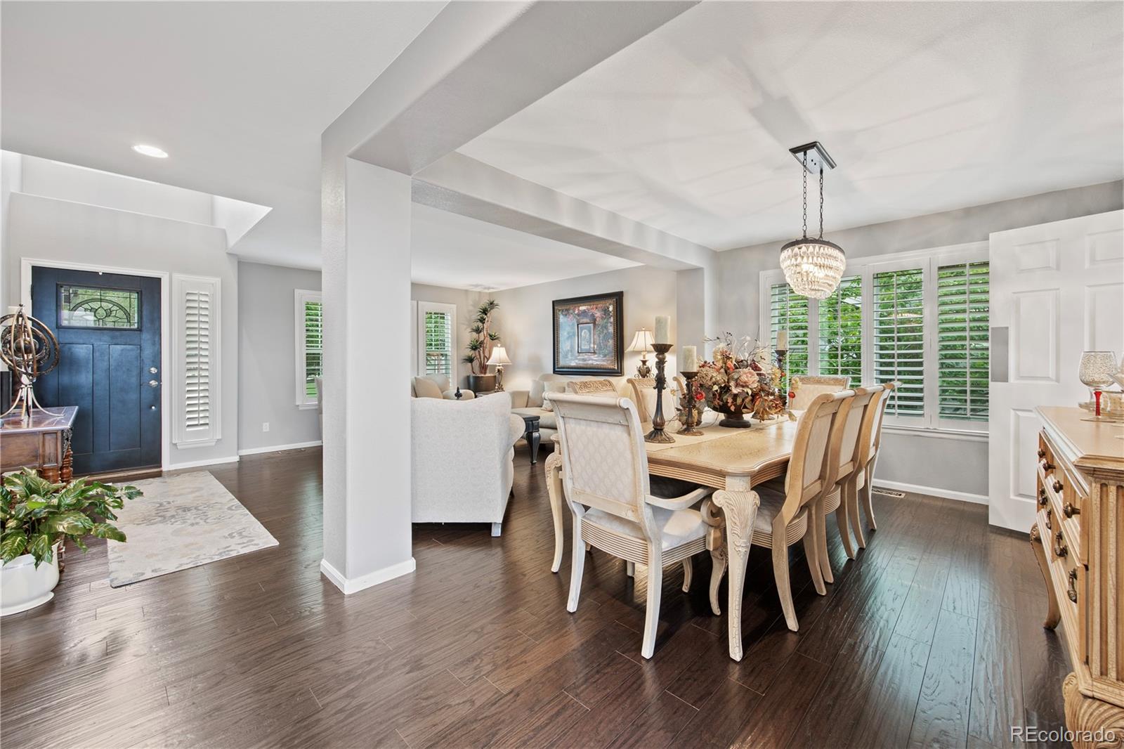 MLS Image #5 for 4665  bobolink drive,castle rock, Colorado