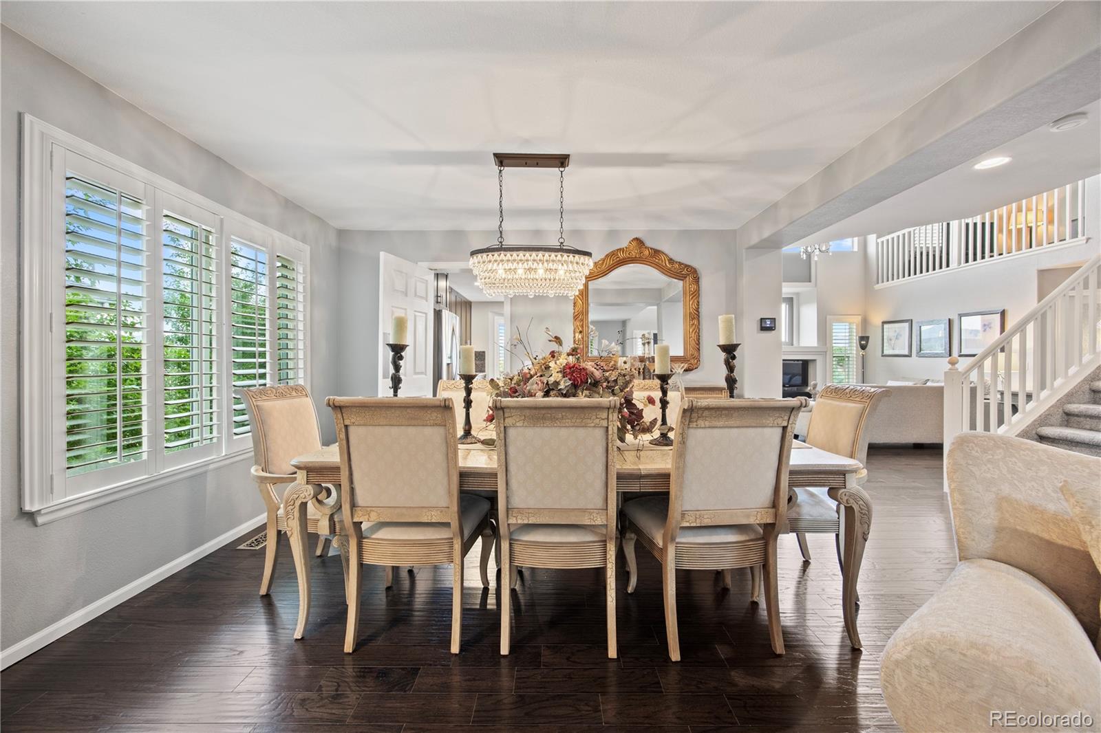 MLS Image #6 for 4665  bobolink drive,castle rock, Colorado