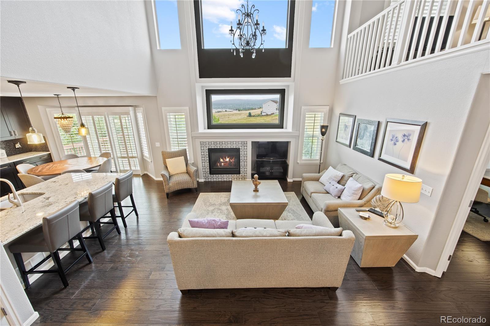MLS Image #9 for 4665  bobolink drive,castle rock, Colorado