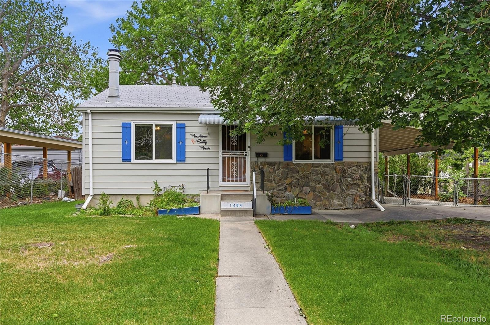MLS Image #0 for 1464 s dale court,denver, Colorado