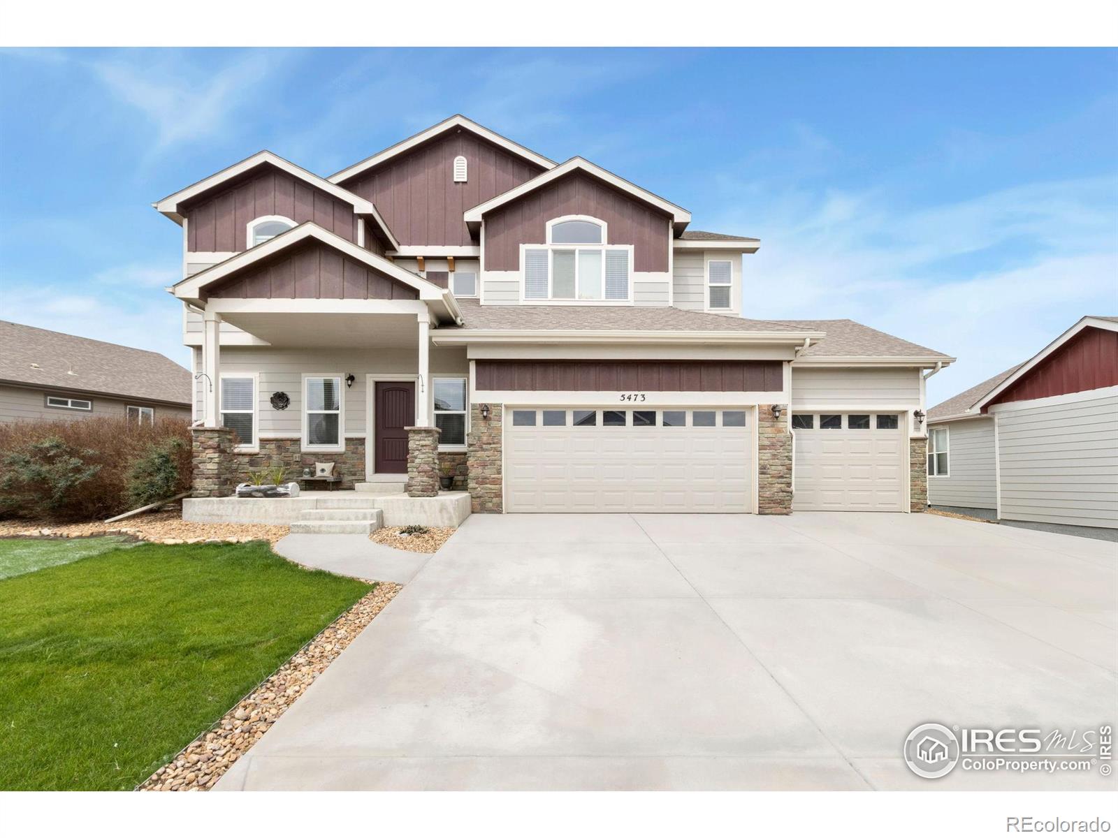 MLS Image #0 for 5473  segundo drive,loveland, Colorado