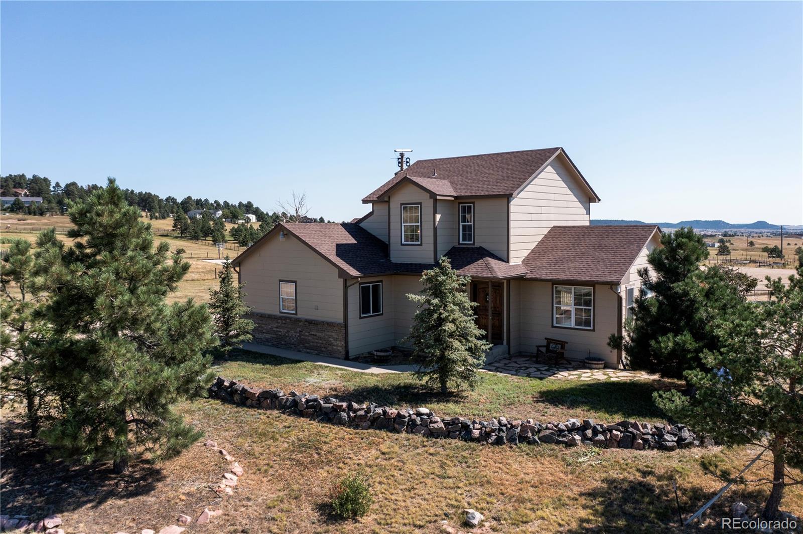 MLS Image #1 for 14965  tanner trail,elbert, Colorado