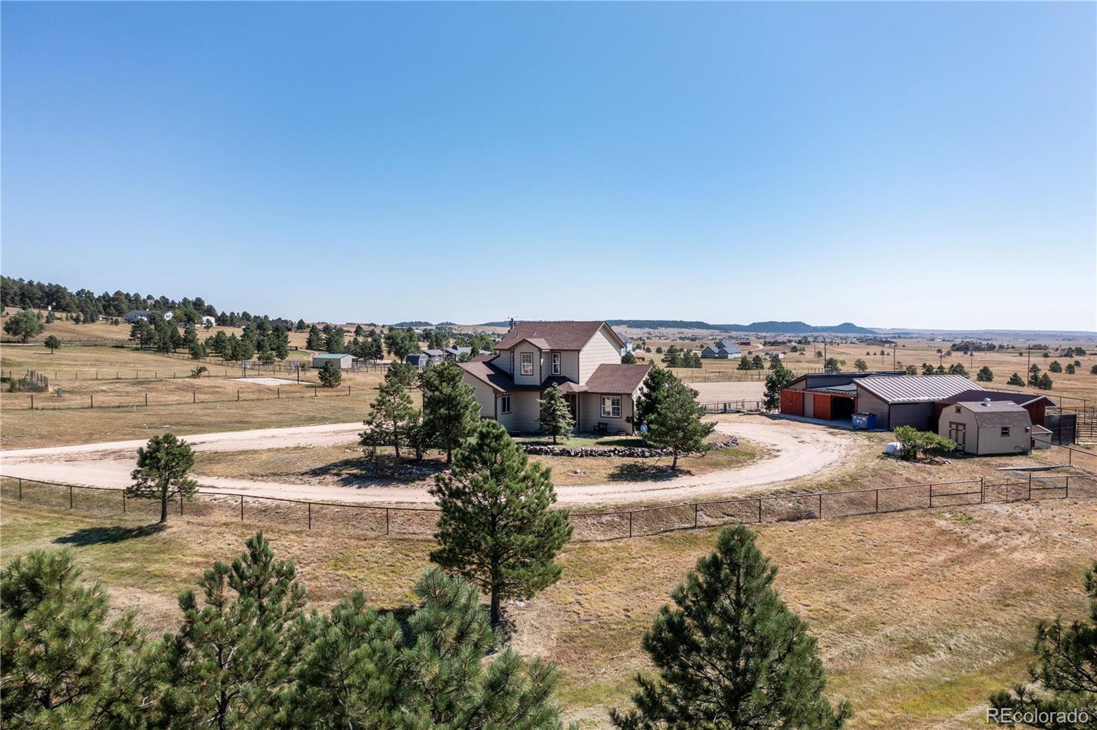 MLS Image #2 for 14965  tanner trail,elbert, Colorado