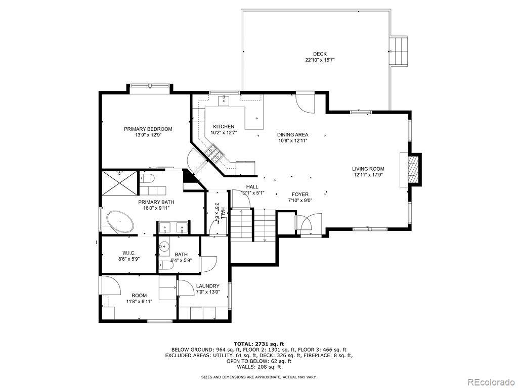 MLS Image #30 for 14965  tanner trail,elbert, Colorado