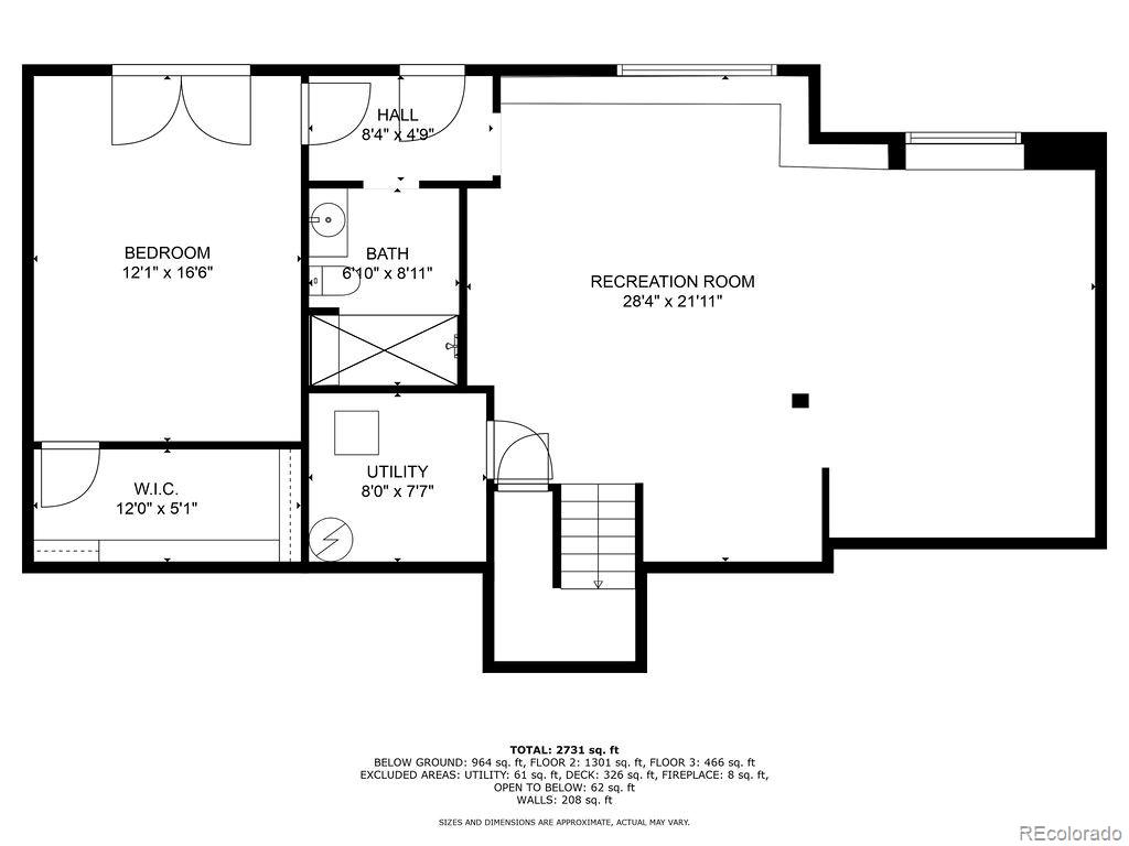 MLS Image #31 for 14965  tanner trail,elbert, Colorado