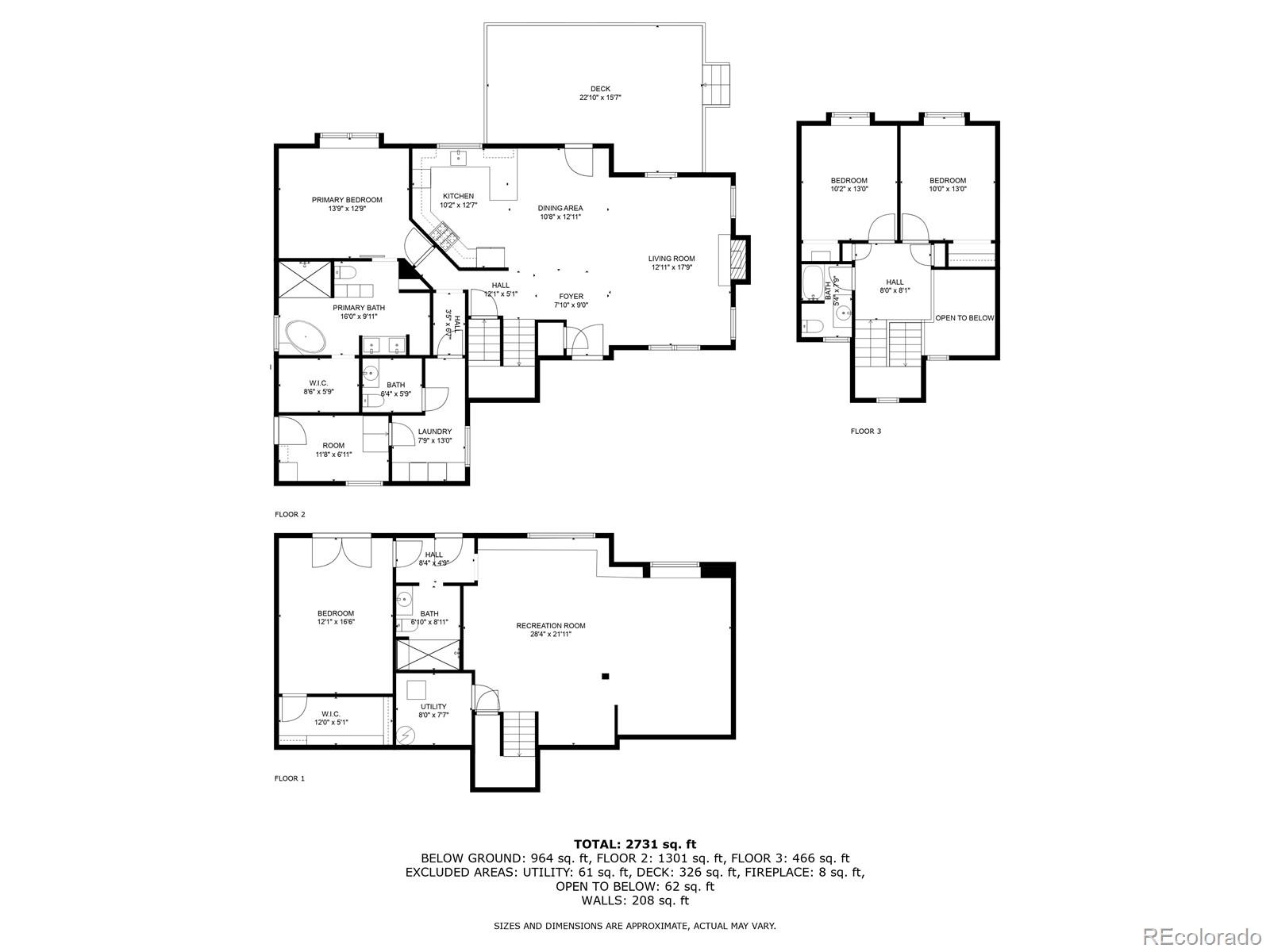MLS Image #33 for 14965  tanner trail,elbert, Colorado