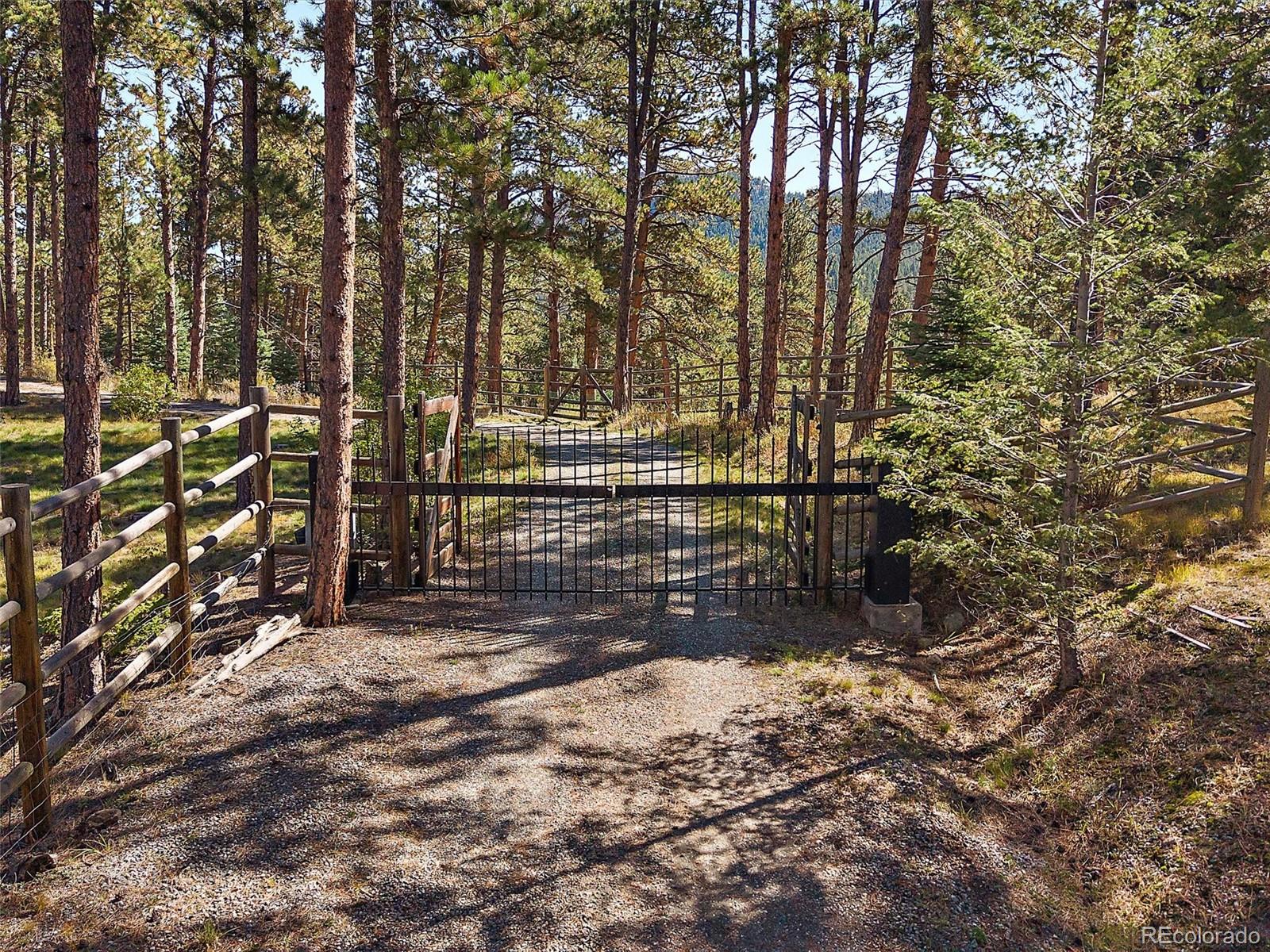 MLS Image #2 for 34550  upper bear creek road,evergreen, Colorado